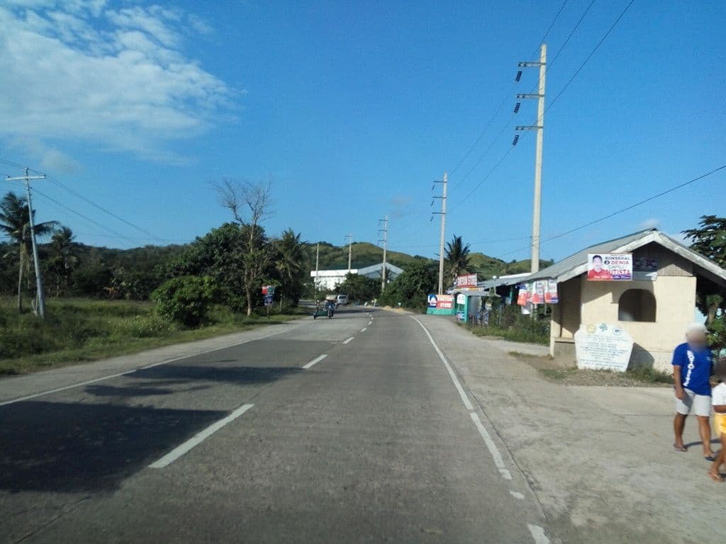 Street view near RAI Atrium Suites, Casambalangan — © asdfasdf0986 (CC BY-SA · Mapillary)