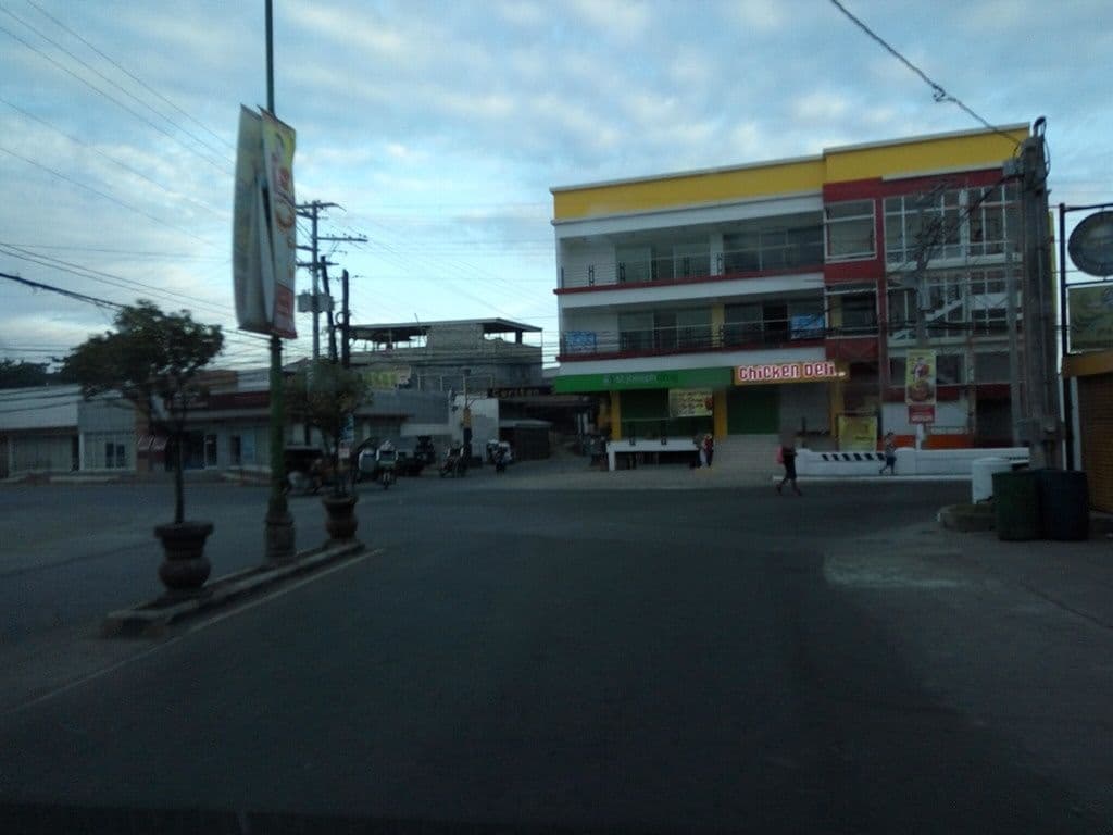 Street view near The Red Mango Suites, Tuguegarao — © asdfasdf0986 (CC BY-SA · Mapillary)
