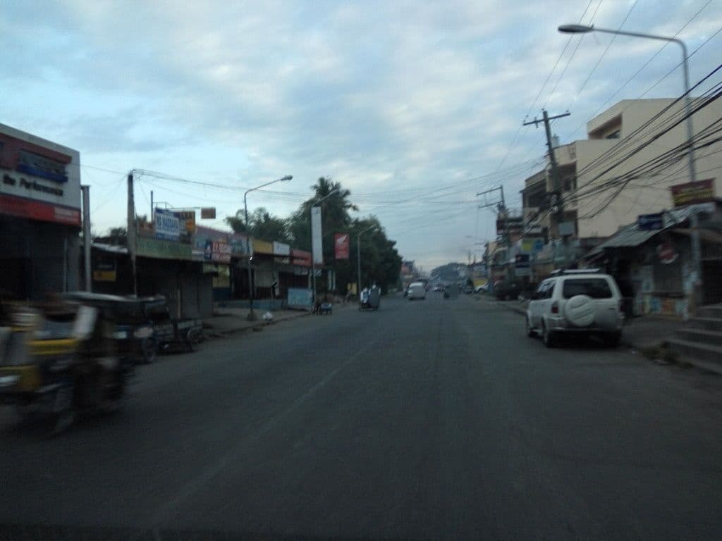 Street view near Don Domingo Lodge, Tuguegarao — © asdfasdf0986 (CC BY-SA · Mapillary)