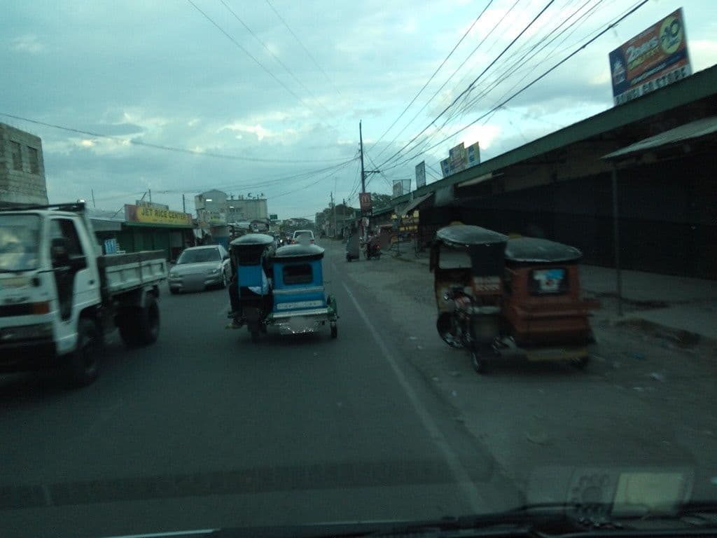 Street view near Villablanca Hotel, Ugac Sur — © asdfasdf0986 (CC BY-SA · Mapillary)