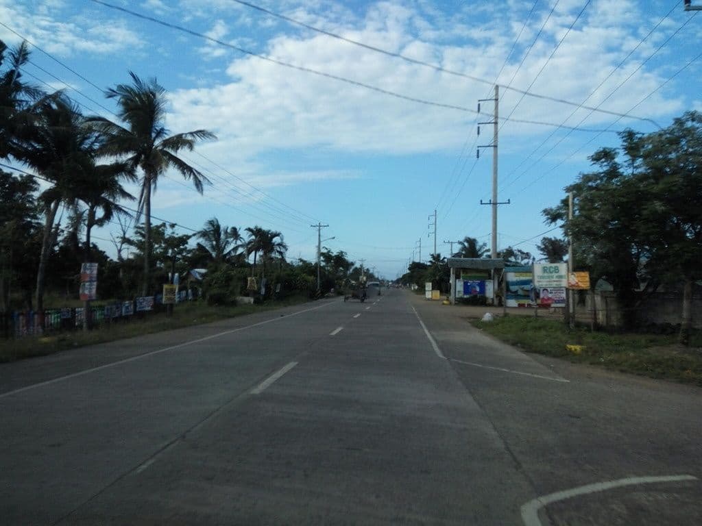 Street view near Nassim Hotel And Beach Resort, Casambalangan — © asdfasdf0986 (CC BY-SA · Mapillary)