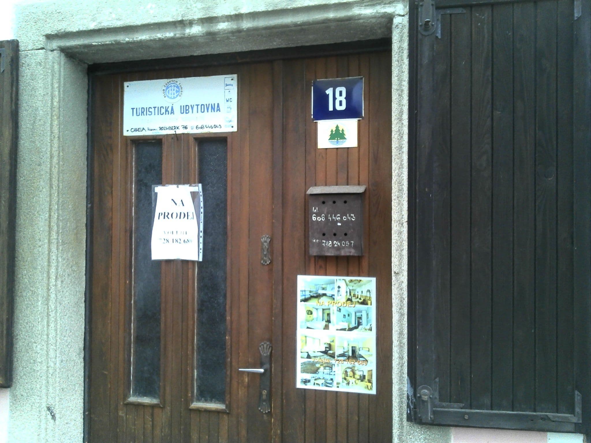 Street view near TJ Start, Vyšší Brod — © utvonalfelmeresek (CC BY-SA · Mapillary)