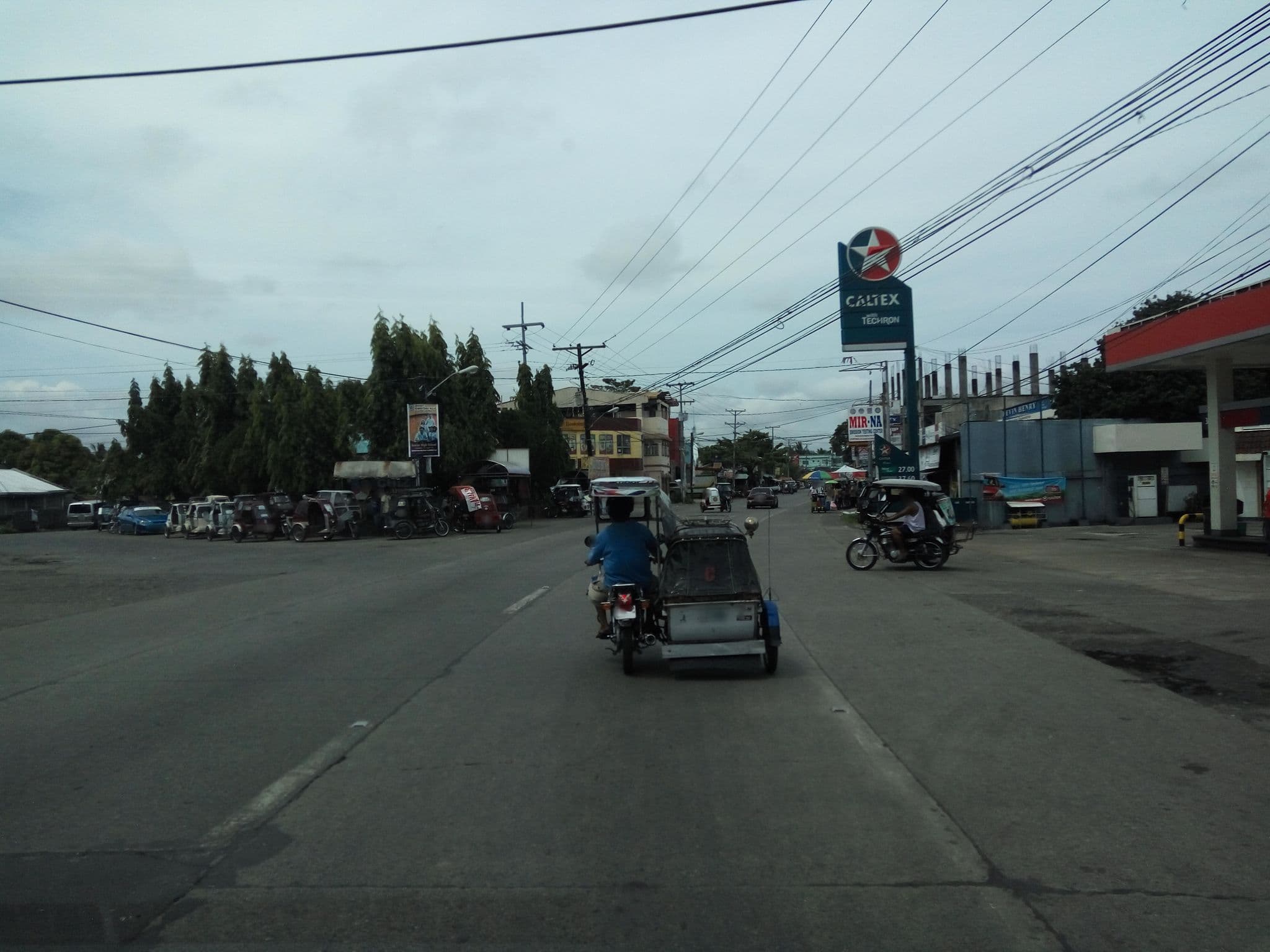 Street view near Rosato Hotel Cafe and Restaurant, Alicia — © asdfasdf0986 (CC BY-SA · Mapillary)