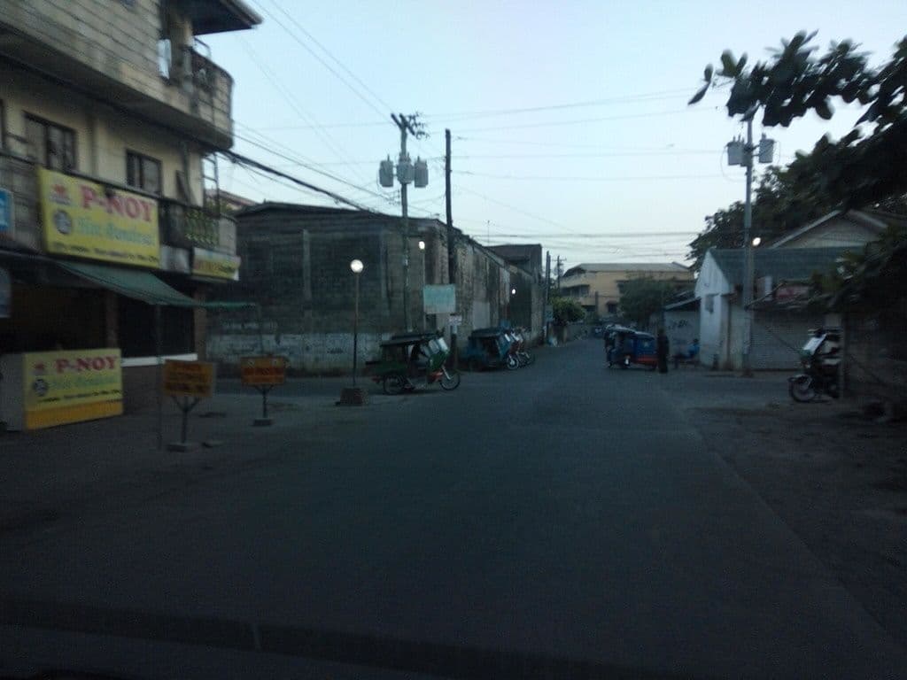 Street view near Hotel Juliana, Tuguegarao — © asdfasdf0986 (CC BY-SA · Mapillary)