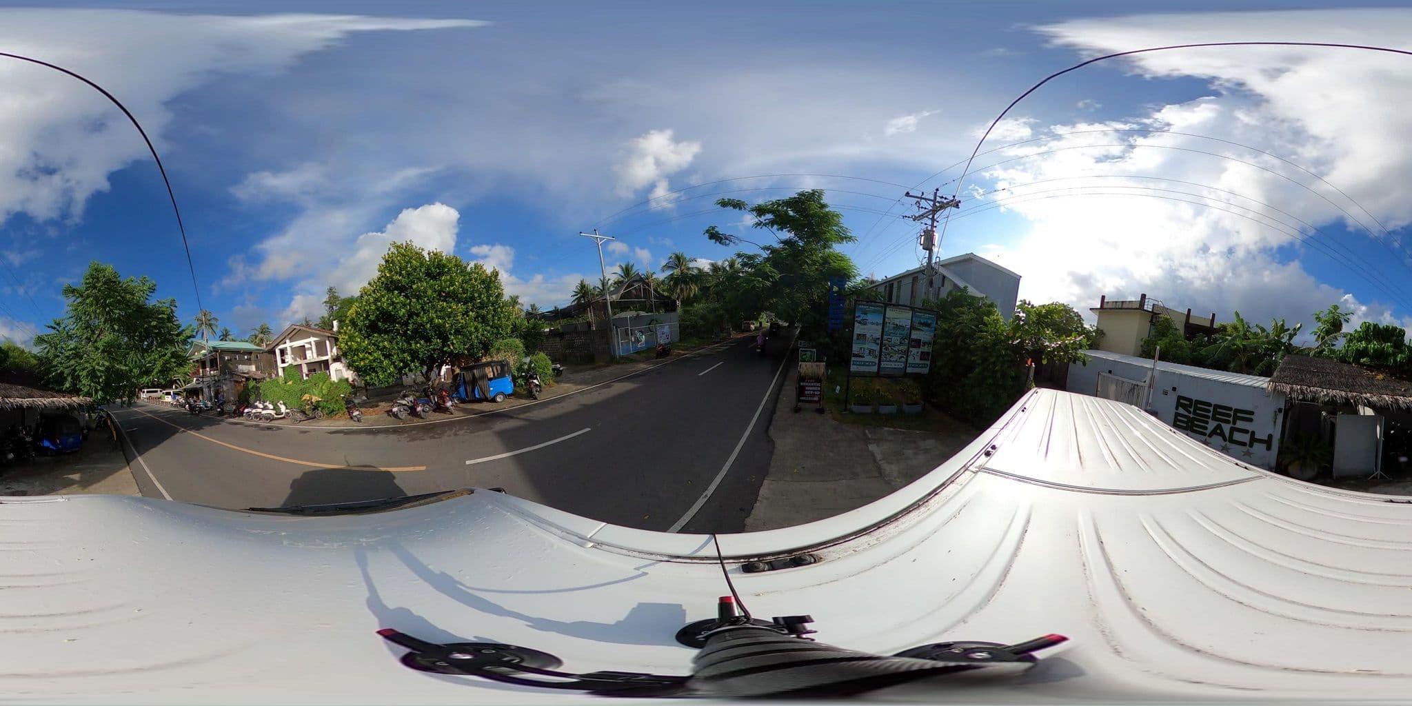 Street view near Reef Pool, Dapa — © rskorzus (CC BY-SA · Mapillary)