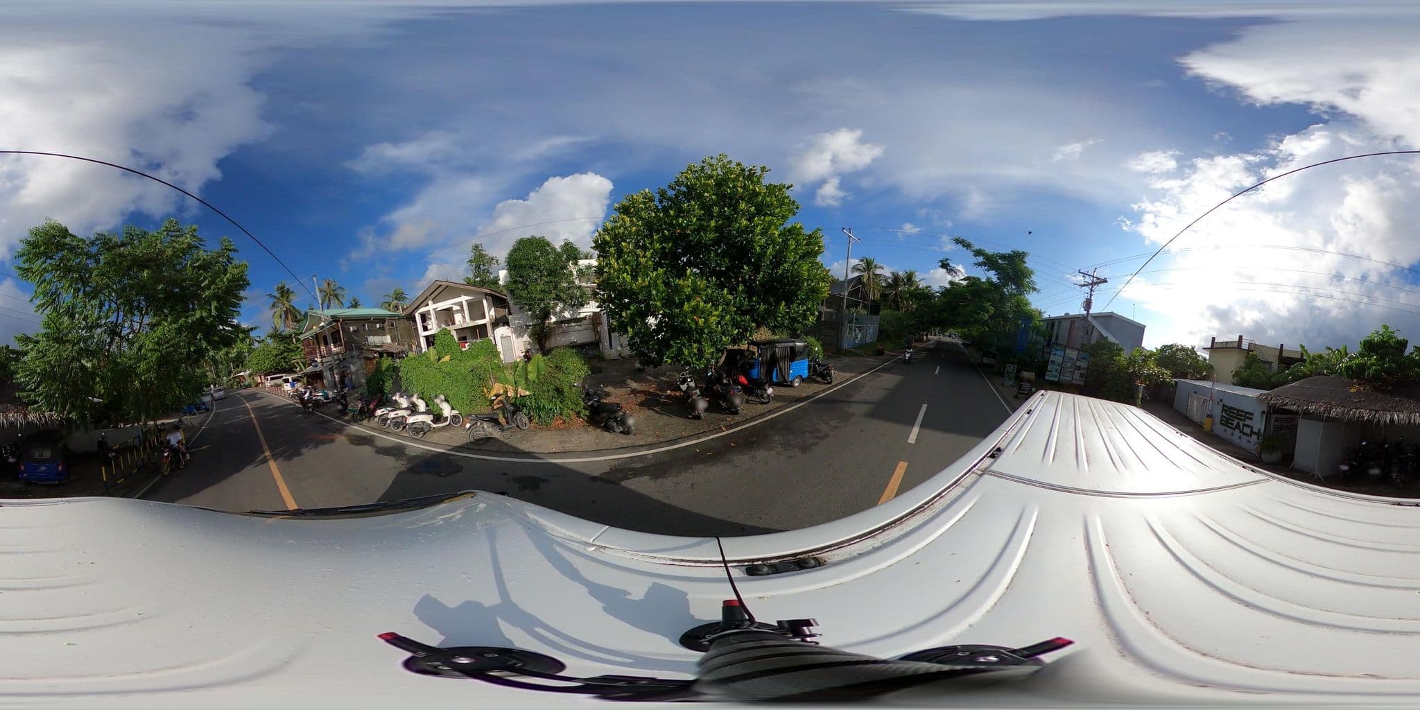 Street view near Kali Villa, Dapa — © rskorzus (CC BY-SA · Mapillary)