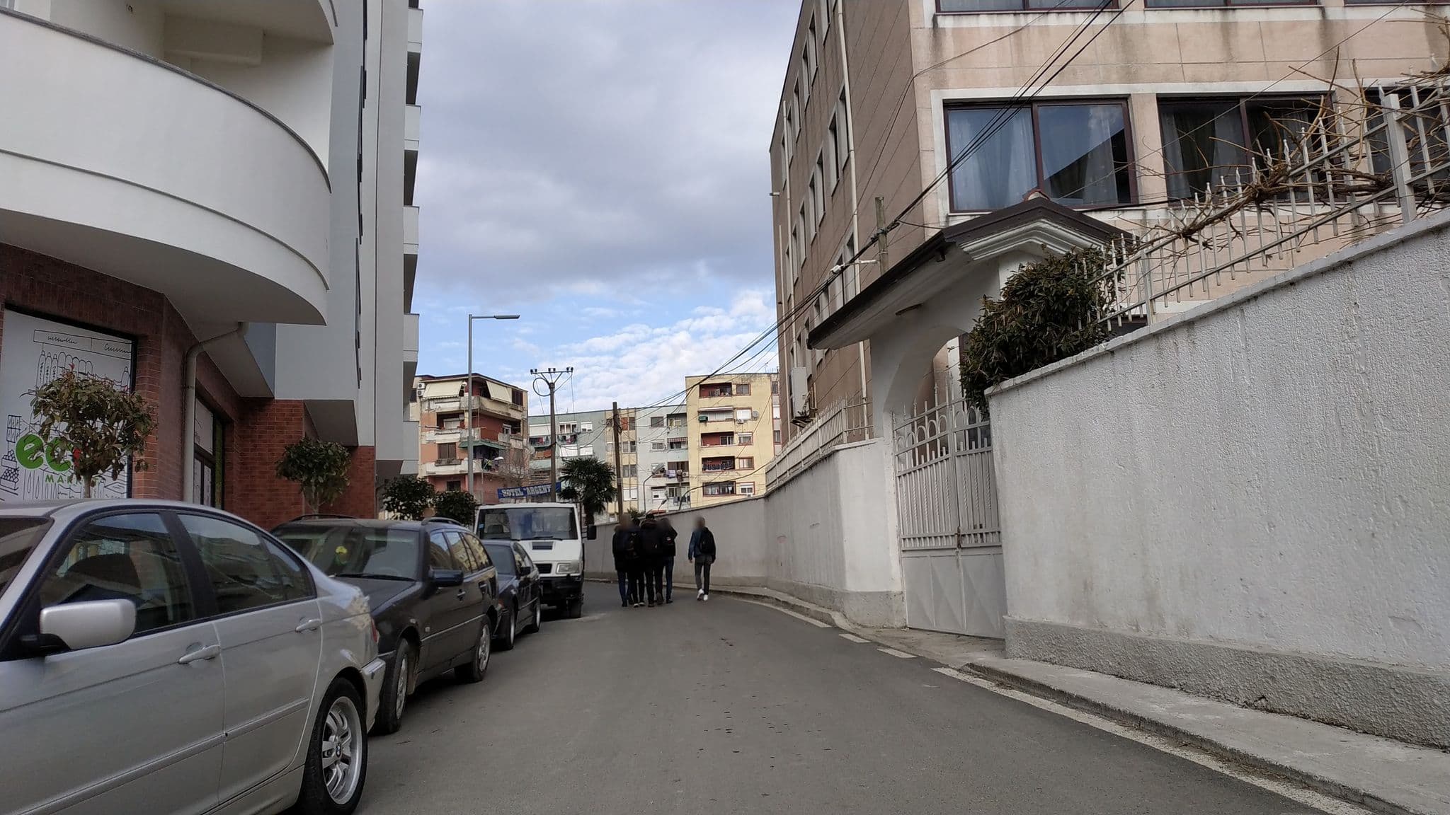 Street view near Argenti, Shkodër — © eniko (CC BY-SA · Mapillary)
