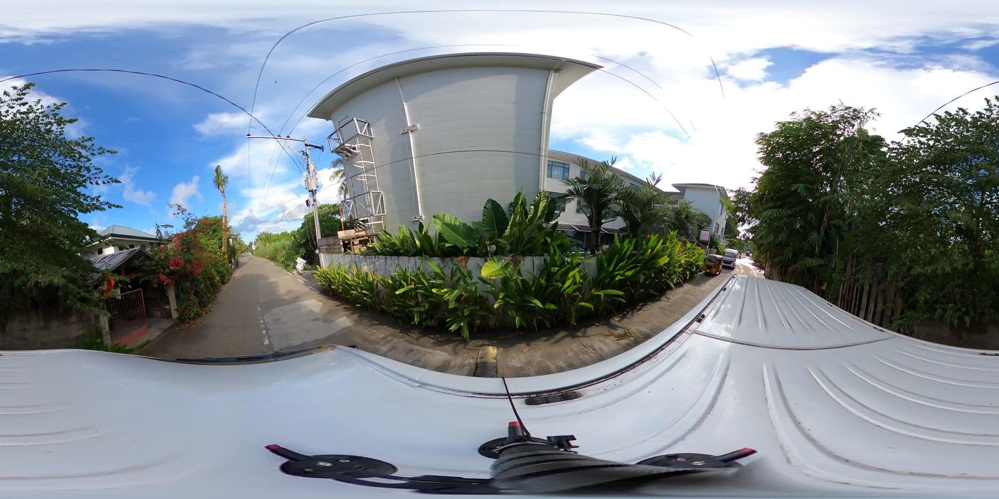 Street view near Siargao Seasky Resort, Dapa — © rskorzus (CC BY-SA · Mapillary)