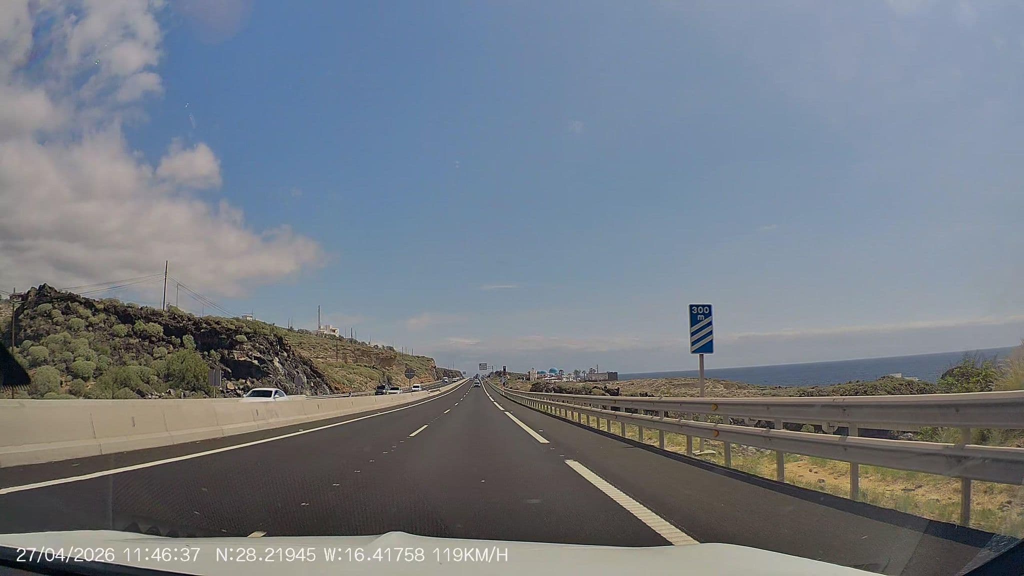 Street view near Posada Tramonto, Fasnia — © AR88 (CC BY-SA · Mapillary)