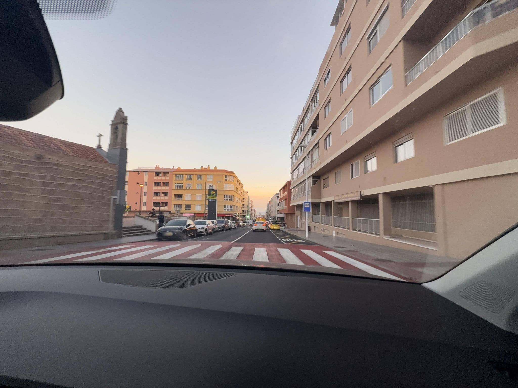 Street view near Apartamentos HCarel, Granadilla de Abona — © RSTQ (CC BY-SA · Mapillary)