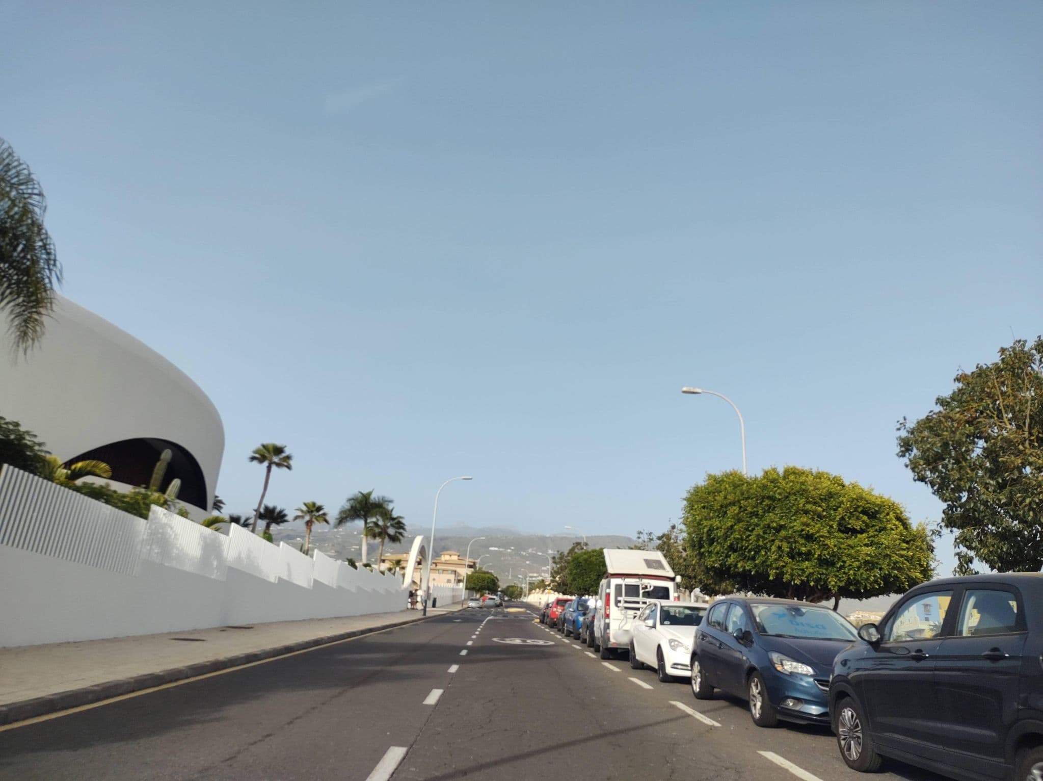 Street view near Bahia Principe Room 3104, Adeje — © thetornado76 (CC BY-SA · Mapillary)