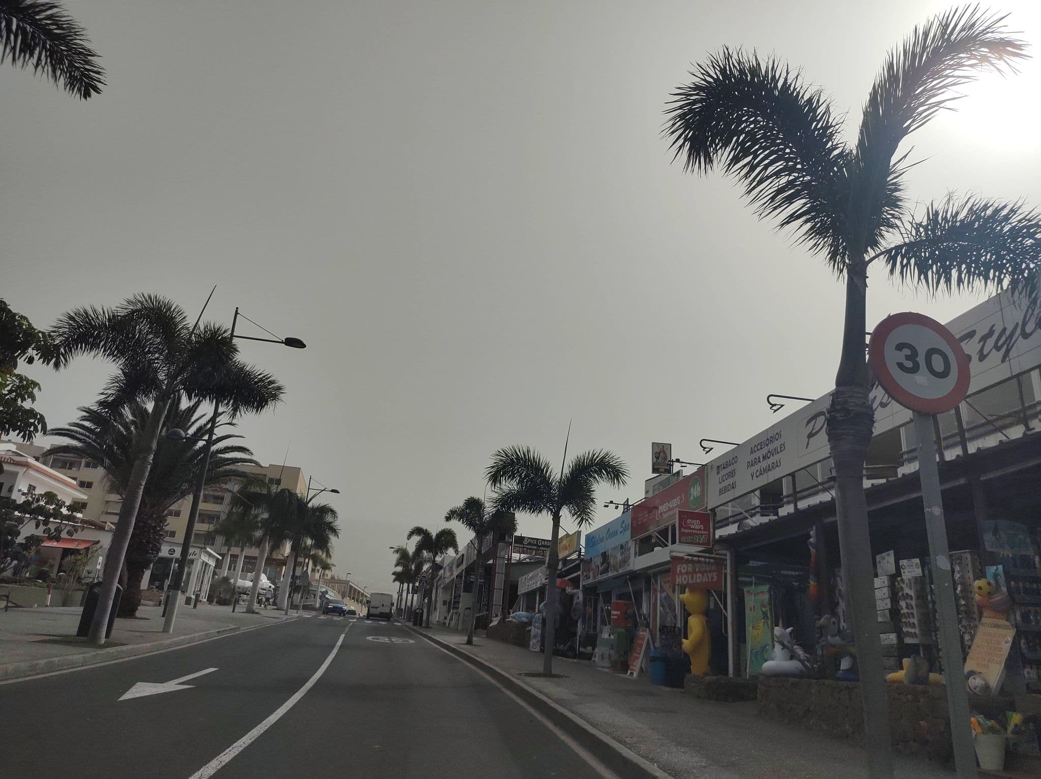 Street view near Apartment VIParaiso, Adeje — © thetornado76 (CC BY-SA · Mapillary)
