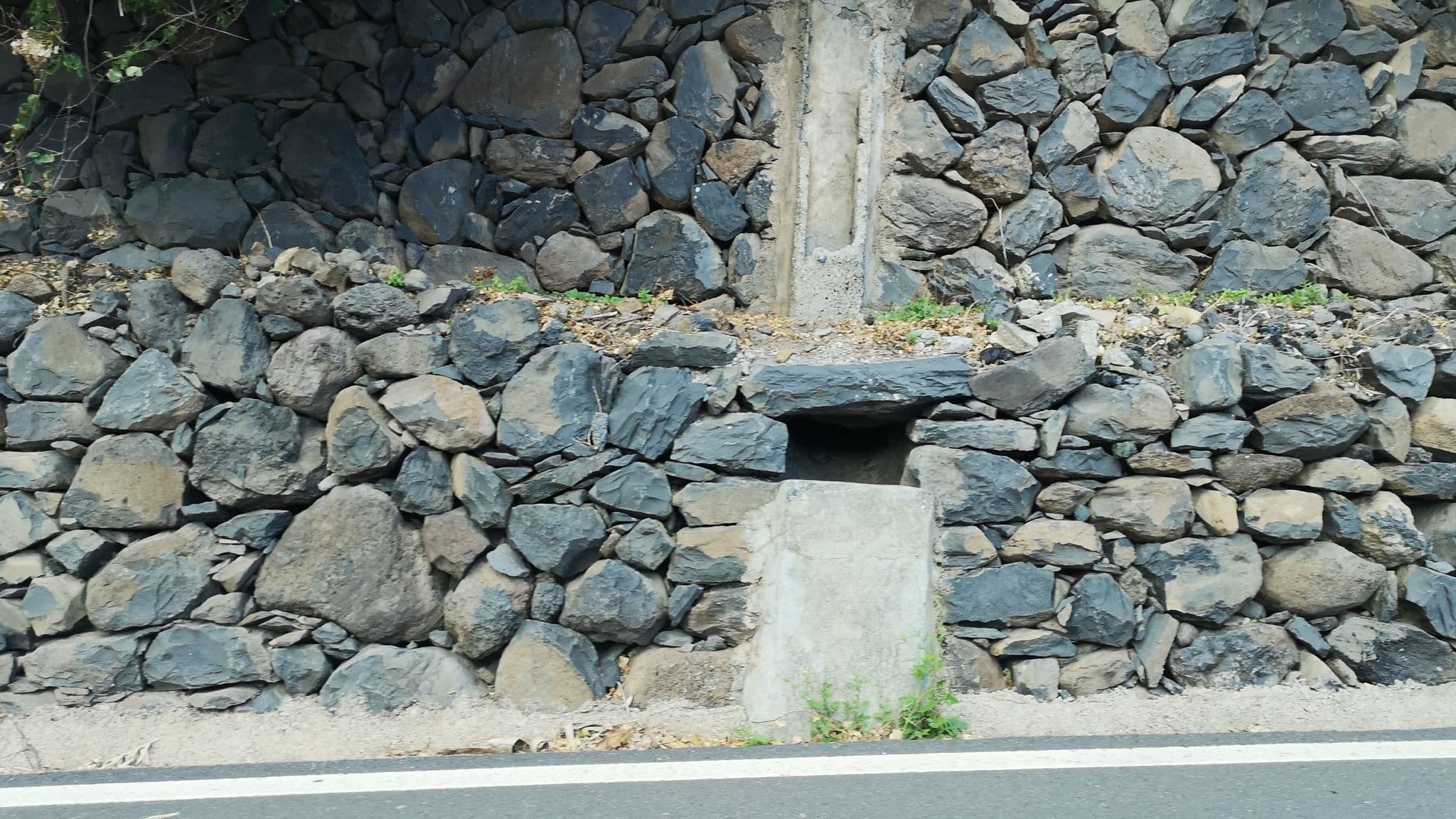 Street view near Casa rural El Silbo, Hermigua — © esario (CC BY-SA · Mapillary)