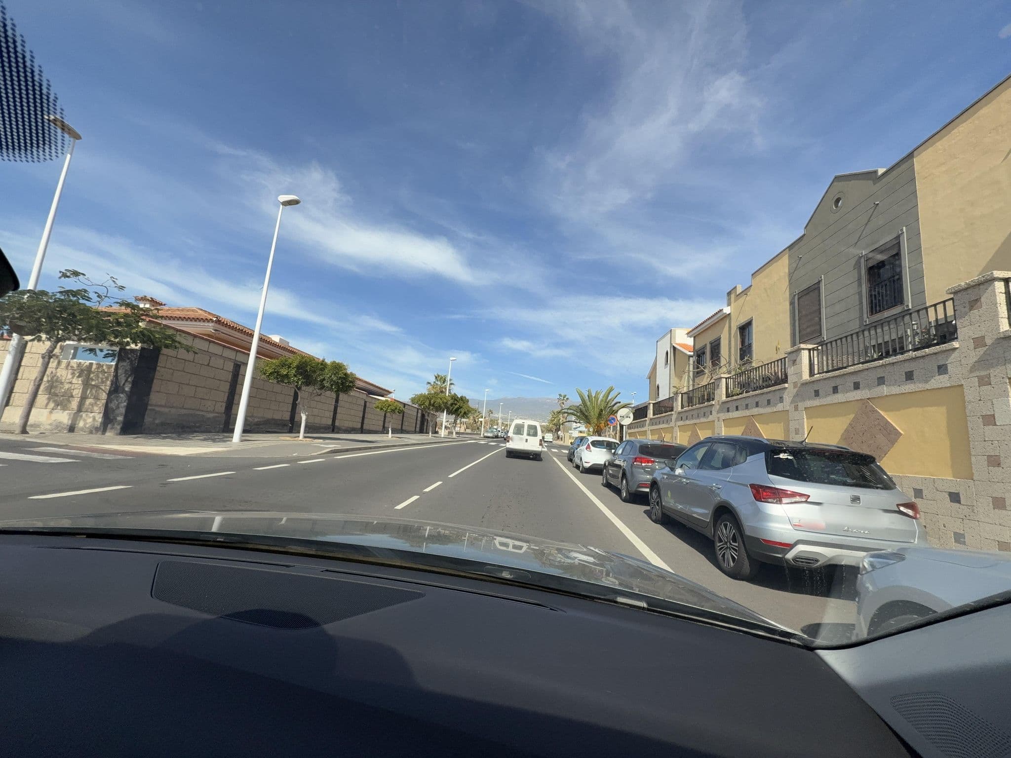 Street view near Villa Meneztan, Granadilla de Abona — © RSTQ (CC BY-SA · Mapillary)