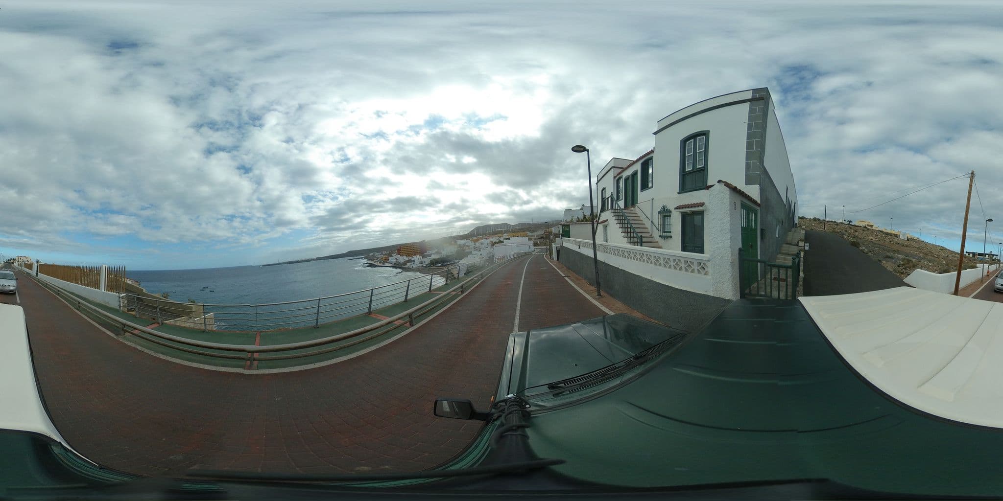 Street view near Apartamentos Alegro, Lomo de Arico — © javiersanp (CC BY-SA · Mapillary)