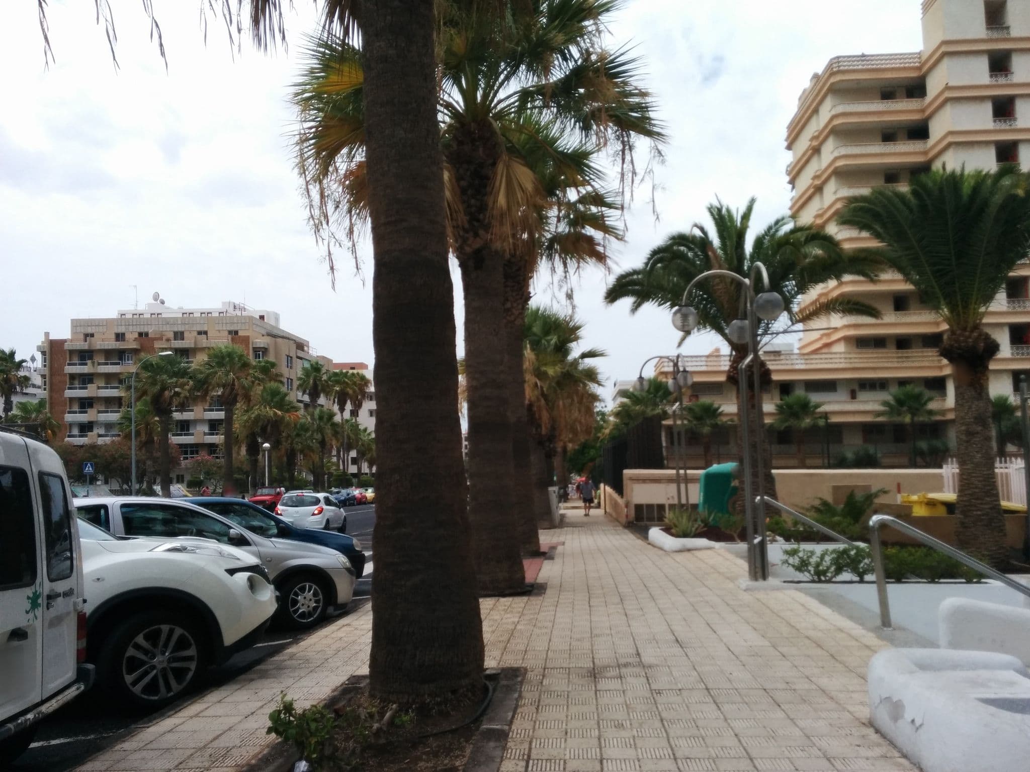 Street view near Room 235, Playa de las Américas — © rutsky (CC BY-SA · Mapillary)