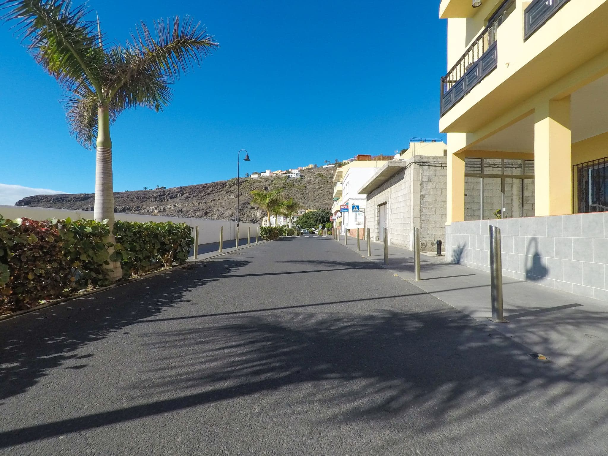 Street view near Casanova, Alajeró — © esario (CC BY-SA · Mapillary)