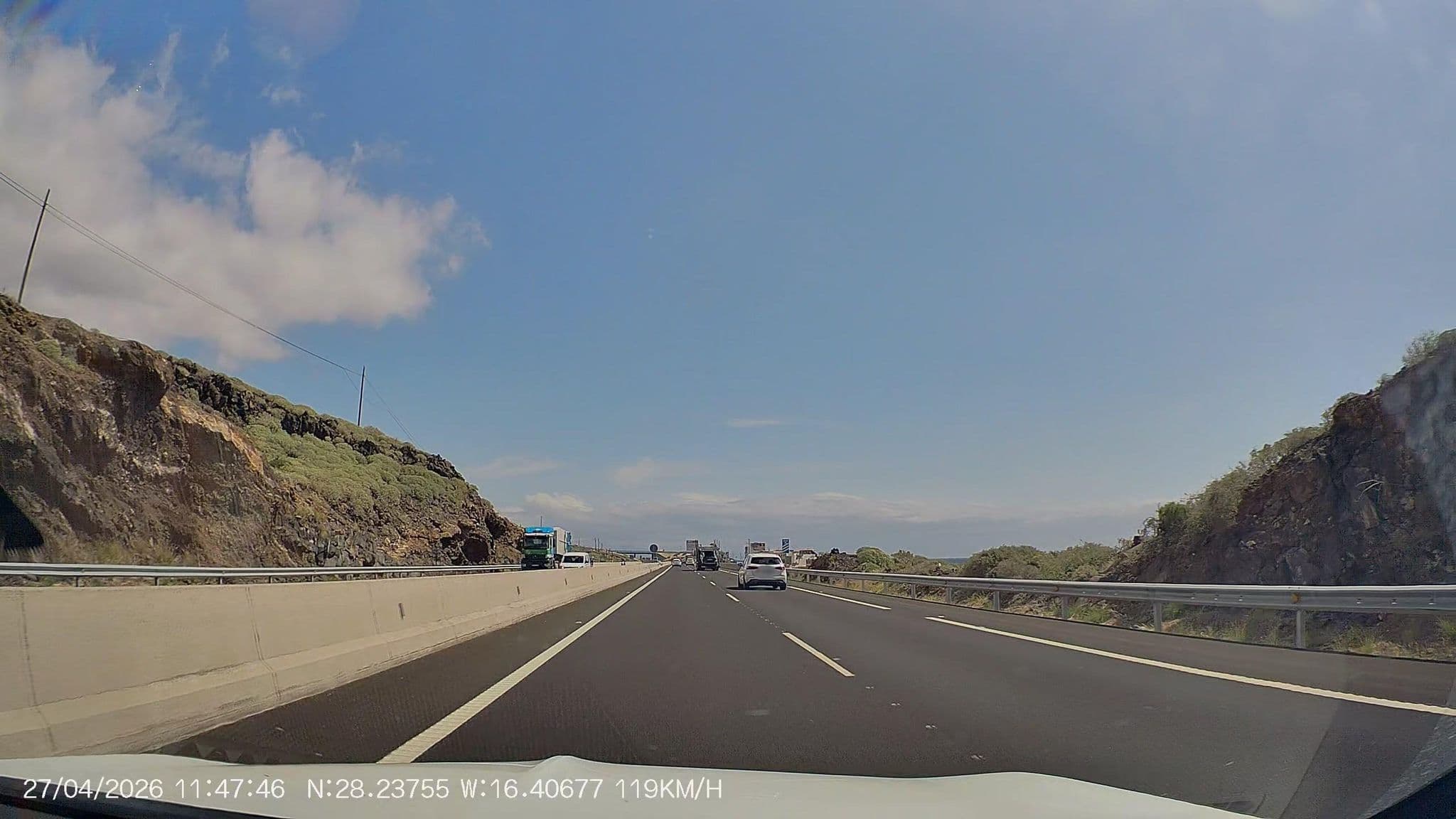 Street view near Aparthotel El Duque, Fasnia — © AR88 (CC BY-SA · Mapillary)