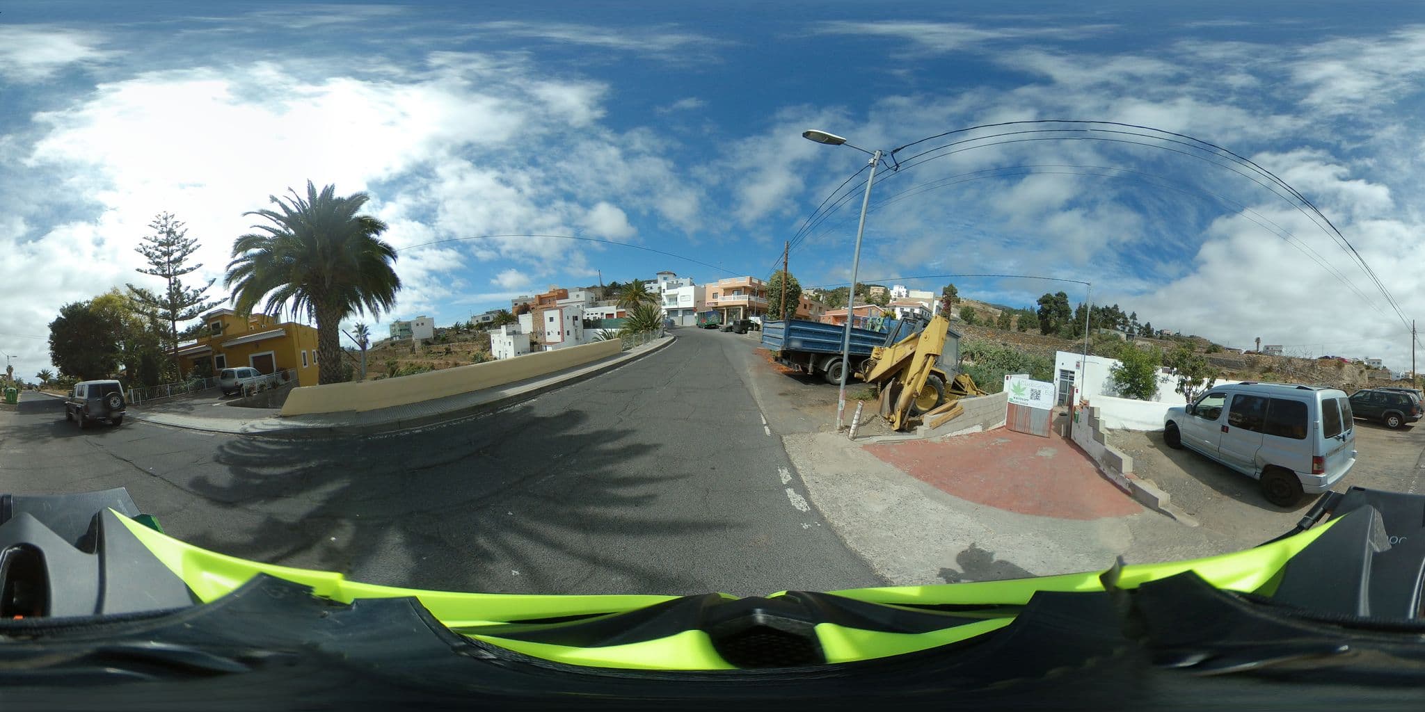 Street view near Casa Elvira, Granadilla de Abona — © javiersanp (CC BY-SA · Mapillary)