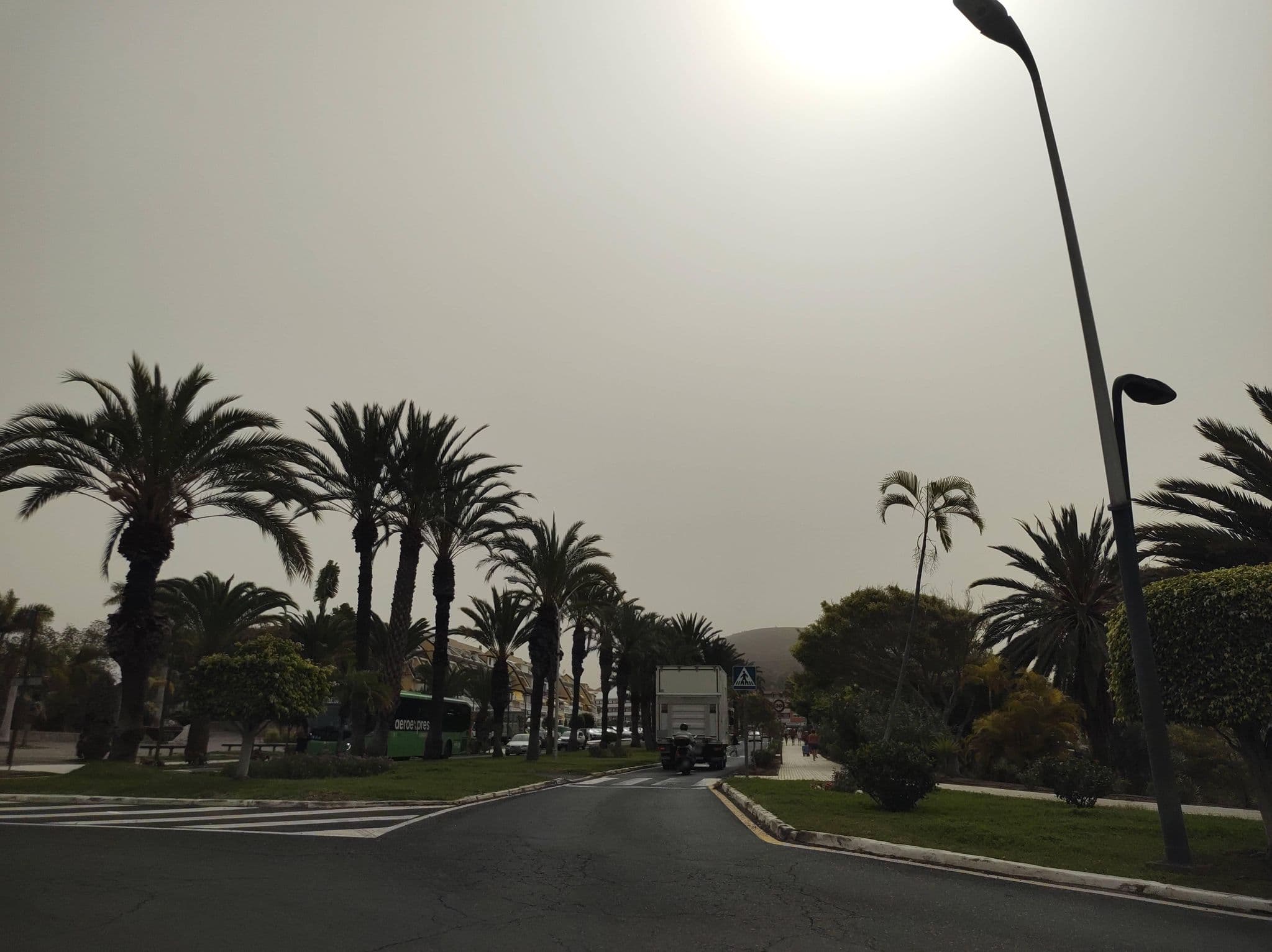 Street view near Mar Ola Portosin, Playa de las Américas — © thetornado76 (CC BY-SA · Mapillary)