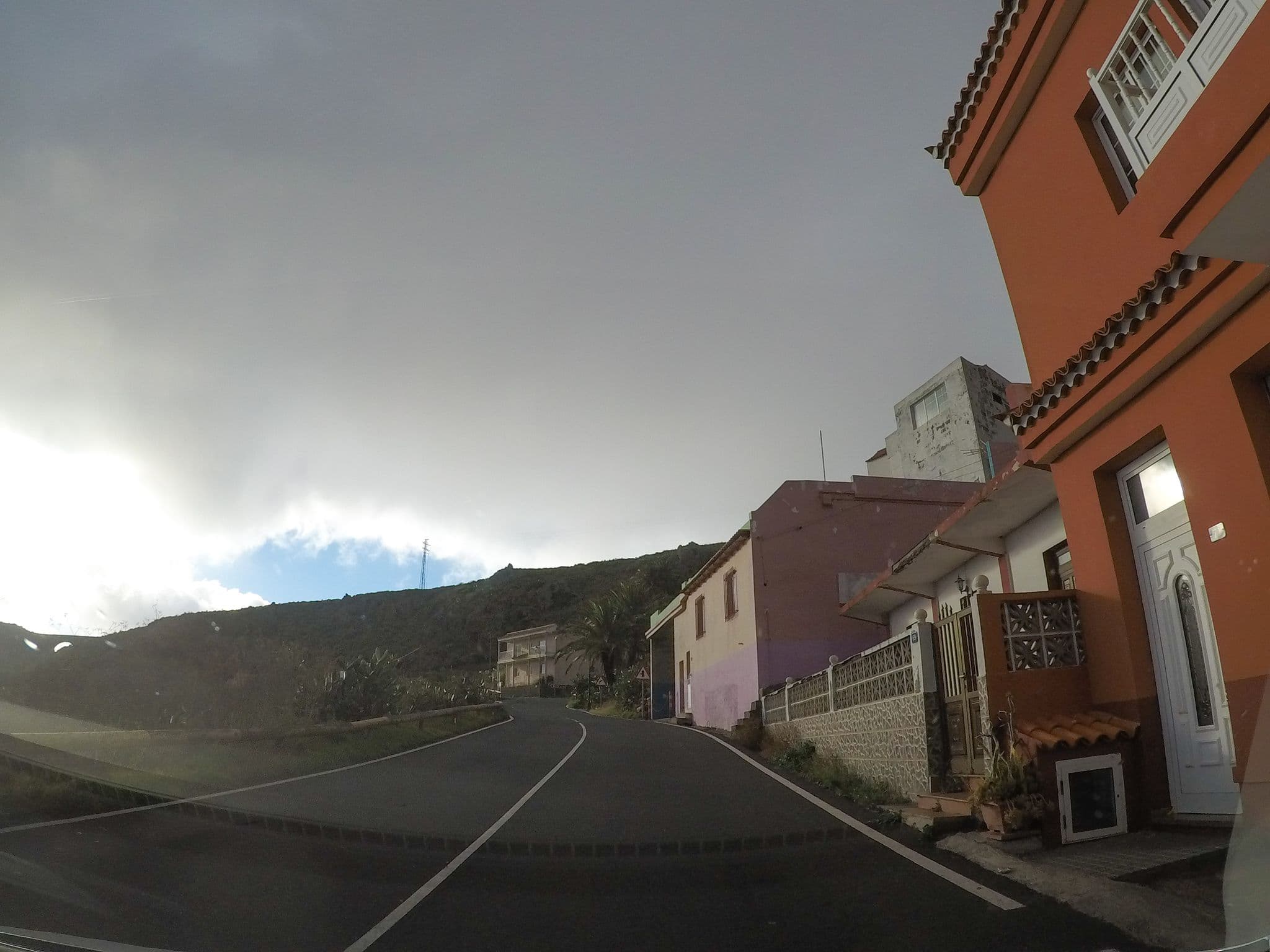 Street view near Apartamentos Arure Plaza, Vallehermosa — © esario (CC BY-SA · Mapillary)