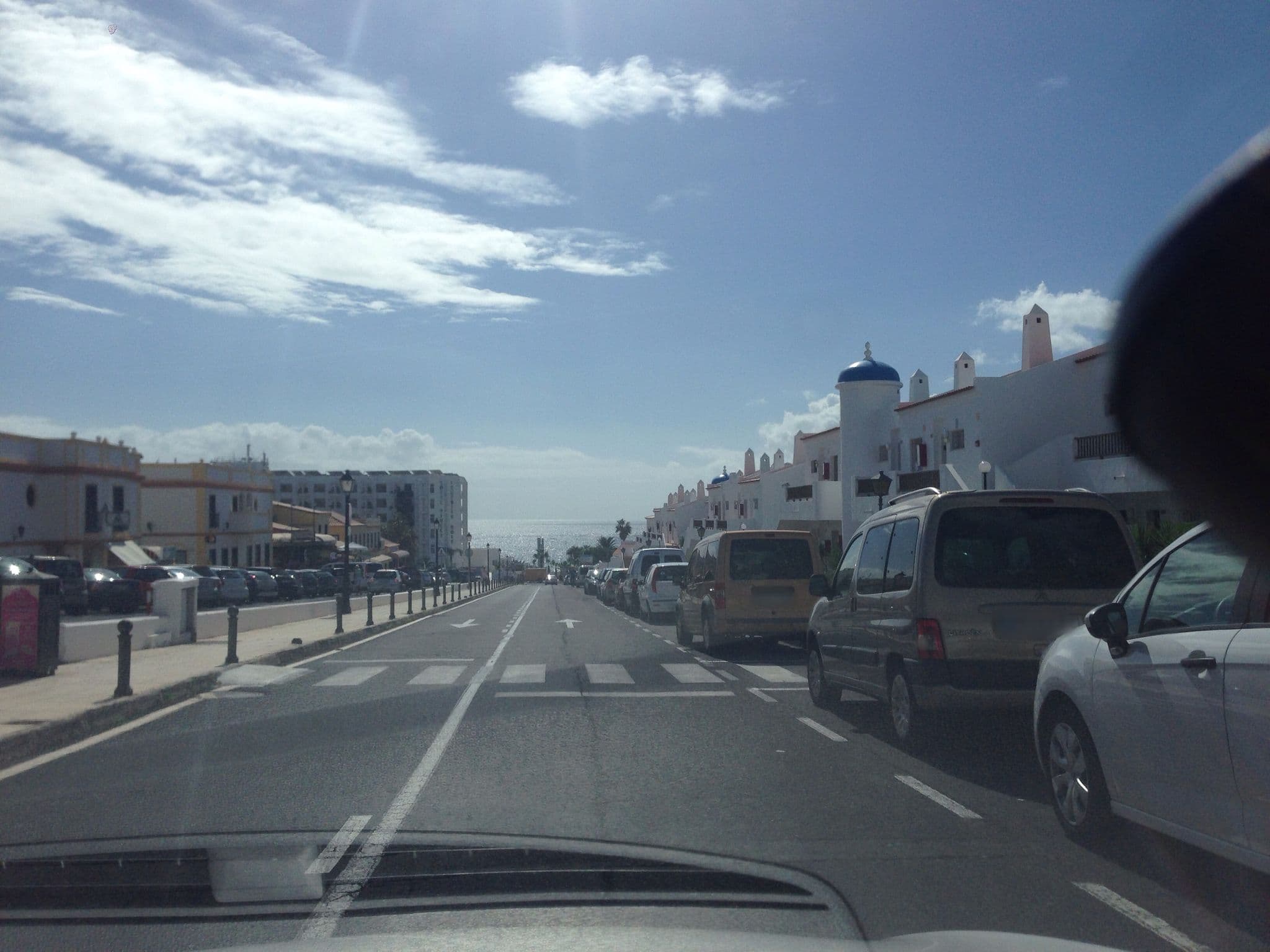 Street view near Sunset View Club, Las Rosas — © jaakl (CC BY-SA · Mapillary)