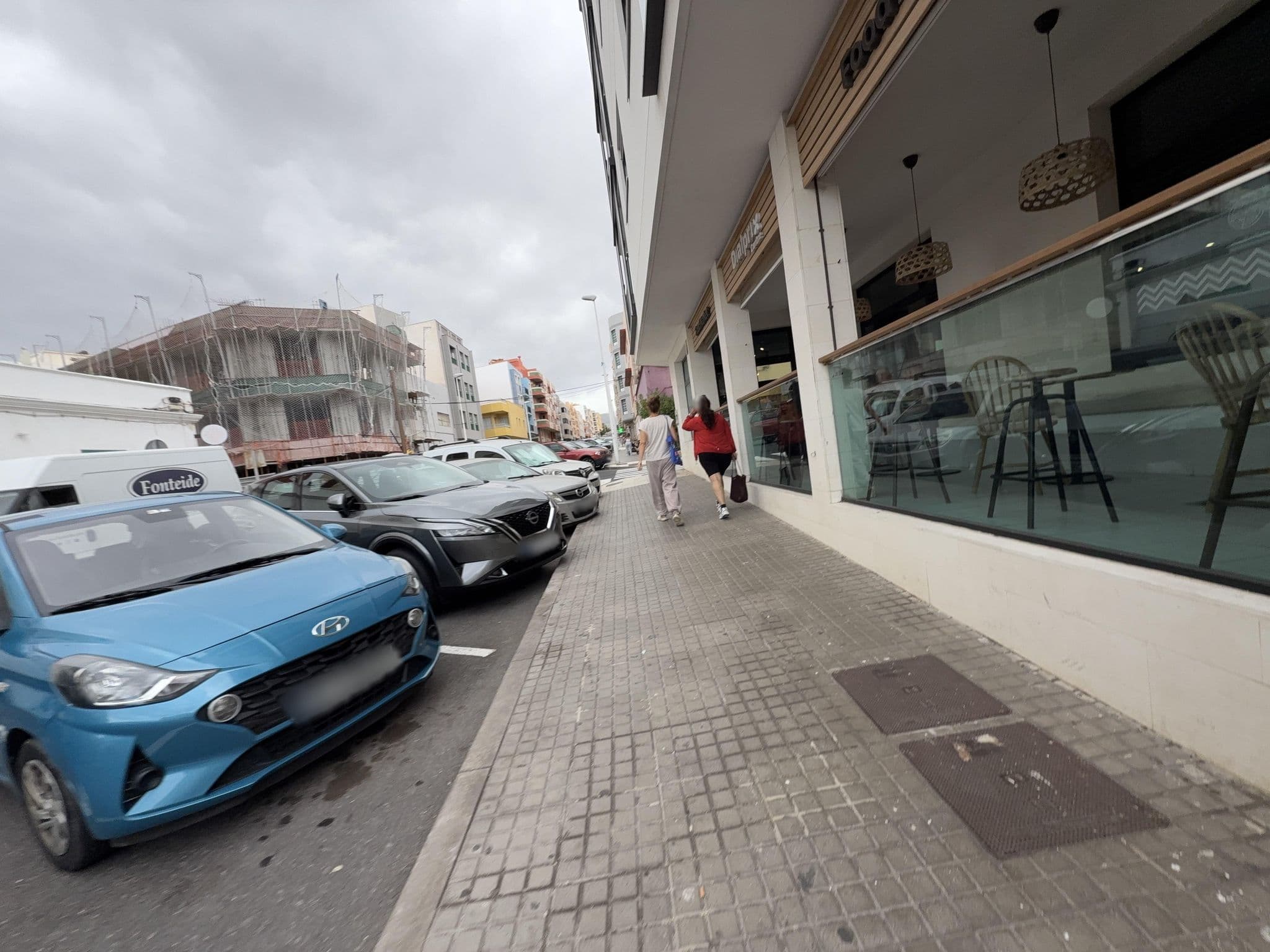 Street view near La Calavera Guesthouse, Granadilla de Abona — © RSTQ (CC BY-SA · Mapillary)