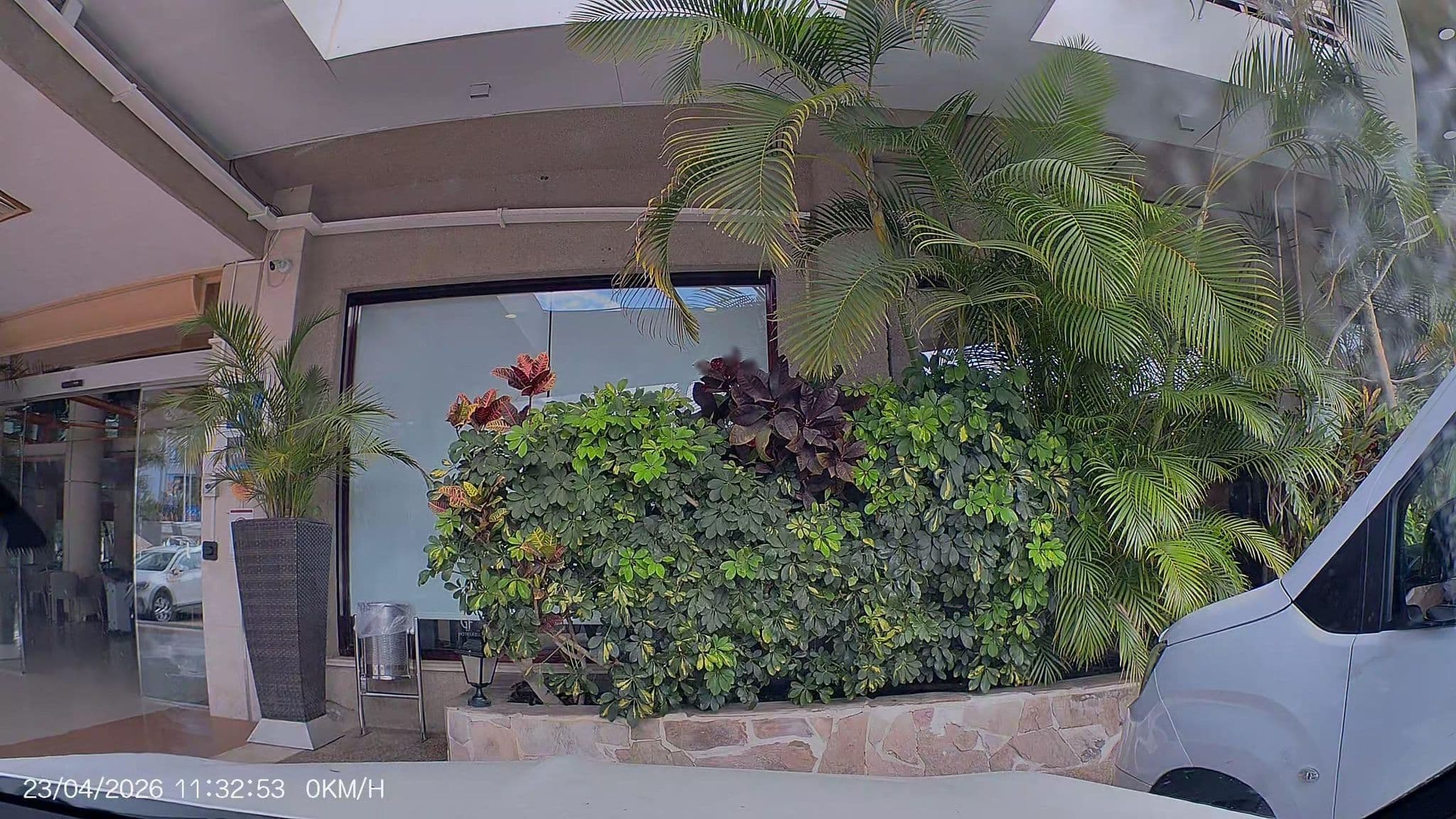 Street view near Hotel Fanabe Costa Sur, Playa de las Américas — © AR88 (CC BY-SA · Mapillary)