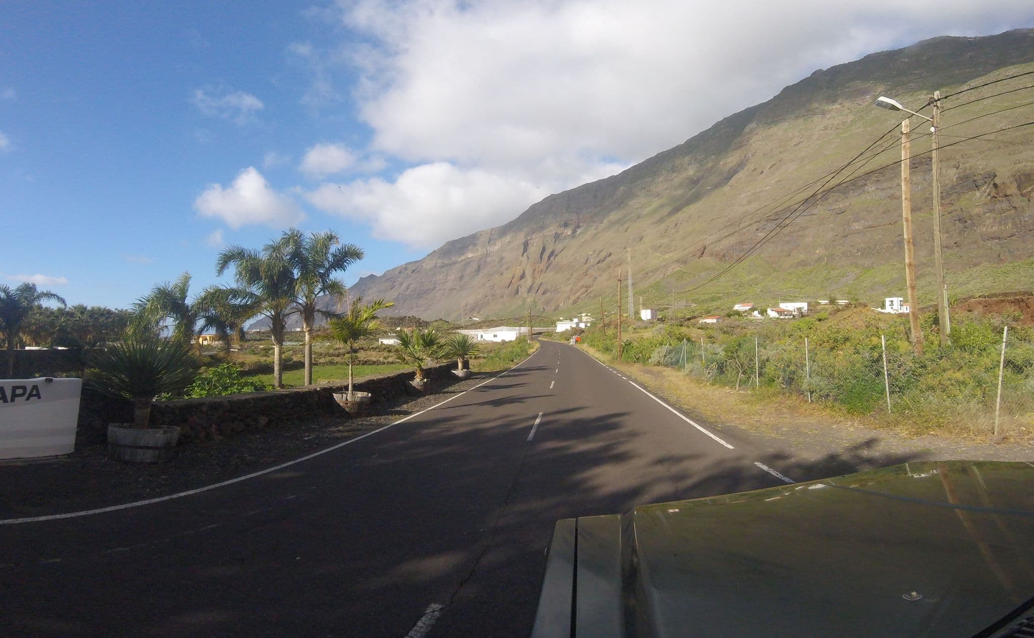 Street view near Finca Wapa, Frontera — © javiersanp (CC BY-SA · Mapillary)