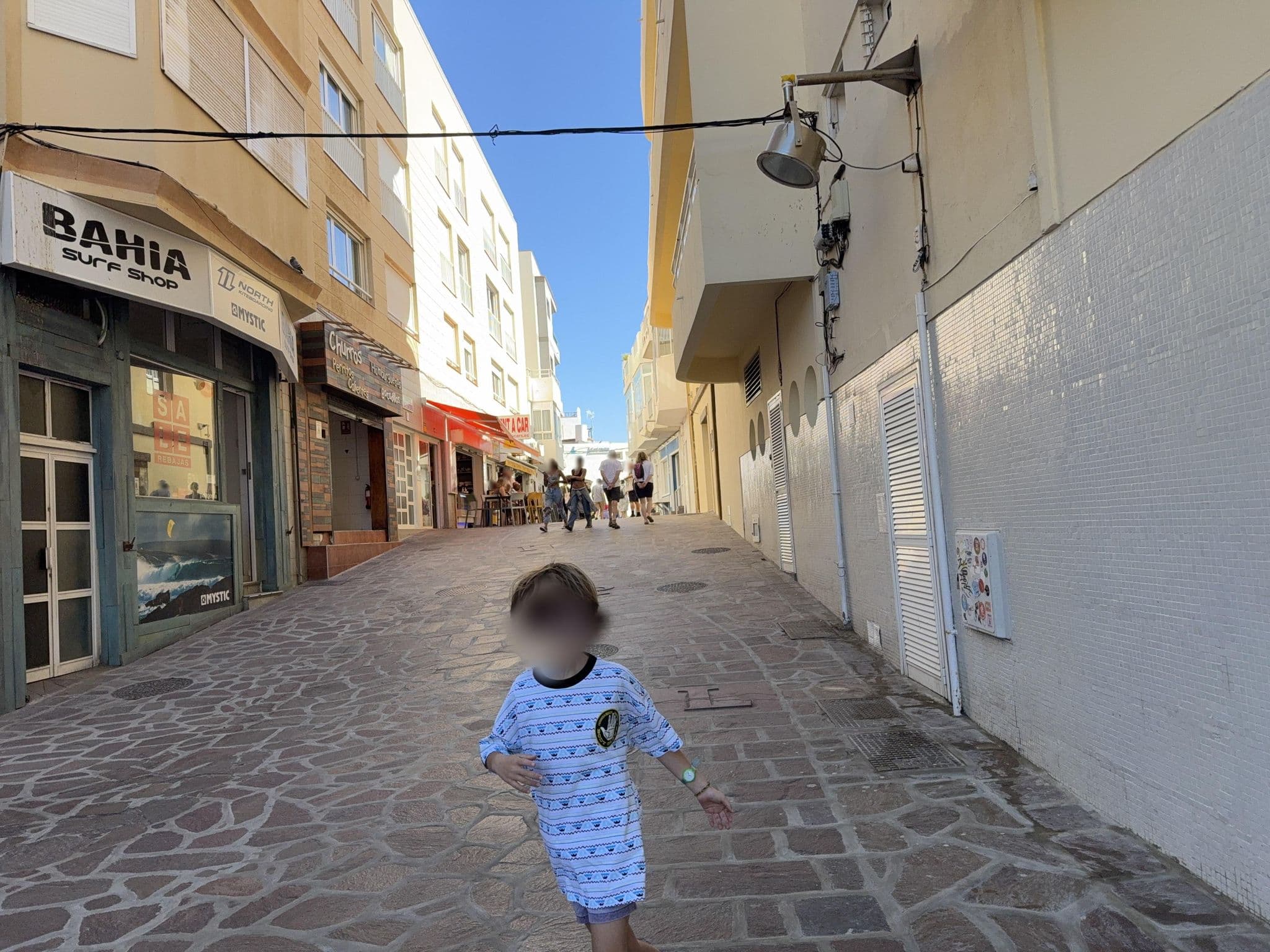 Street view near Apartamentos Paseo Picacho, Granadilla de Abona — © RSTQ (CC BY-SA · Mapillary)