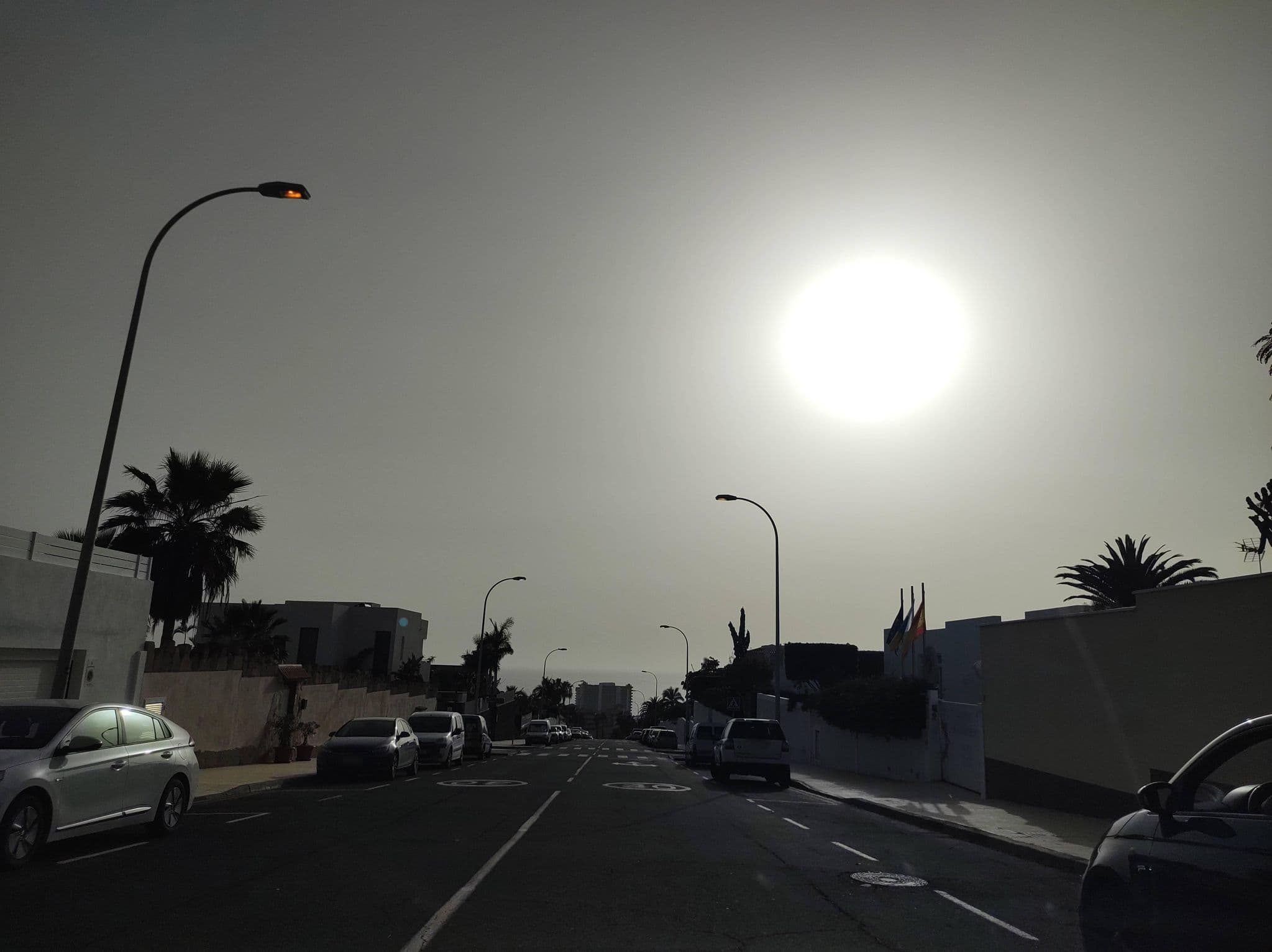Street view near P & J Wellness Expert, Adeje — © thetornado76 (CC BY-SA · Mapillary)