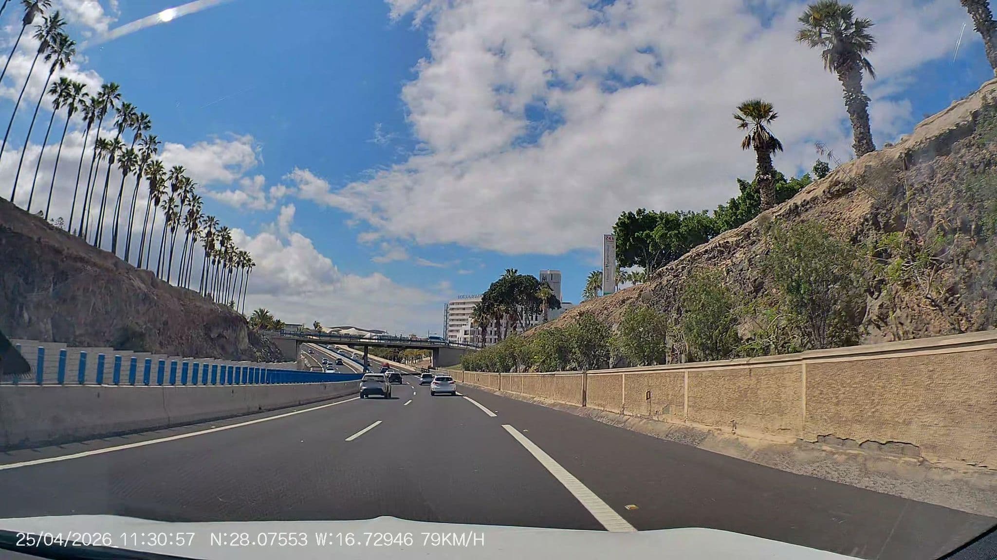 Street view near Florida Park Club, Playa de las Américas — © AR88 (CC BY-SA · Mapillary)