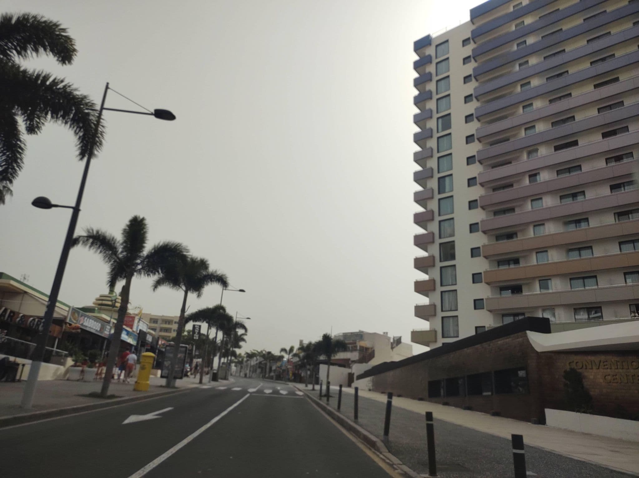 Street view near Fiesta Hotel Paraíso Floral, Adeje — © thetornado76 (CC BY-SA · Mapillary)