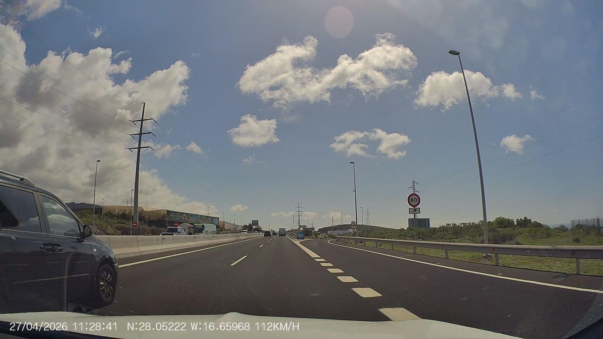 Street view near Spa & Wellness Luabay Costa Los Gigantes, Las Rosas — © AR88 (CC BY-SA · Mapillary)