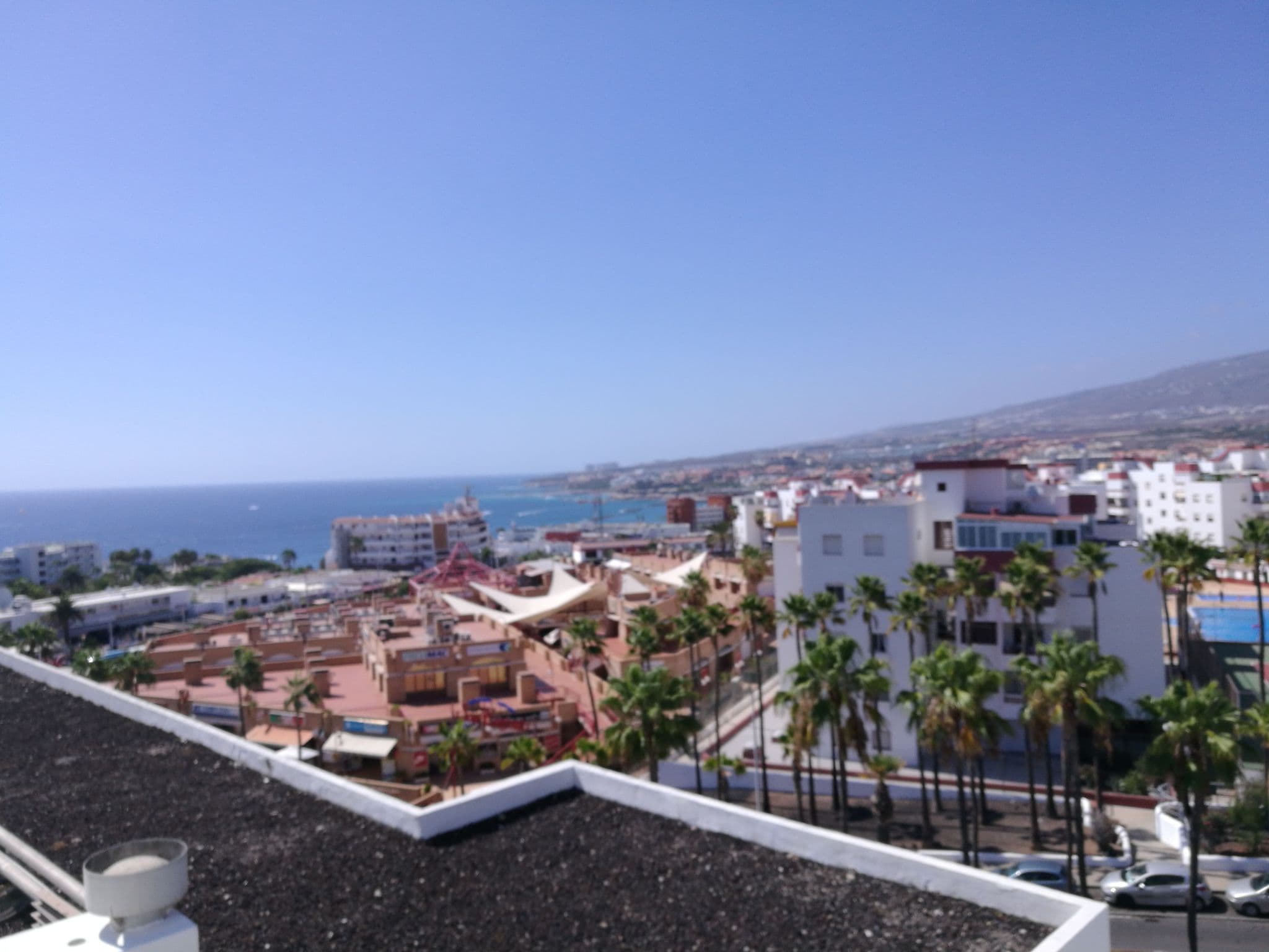 Street view near room 808, Playa de las Américas — © rsandu (CC BY-SA · Mapillary)