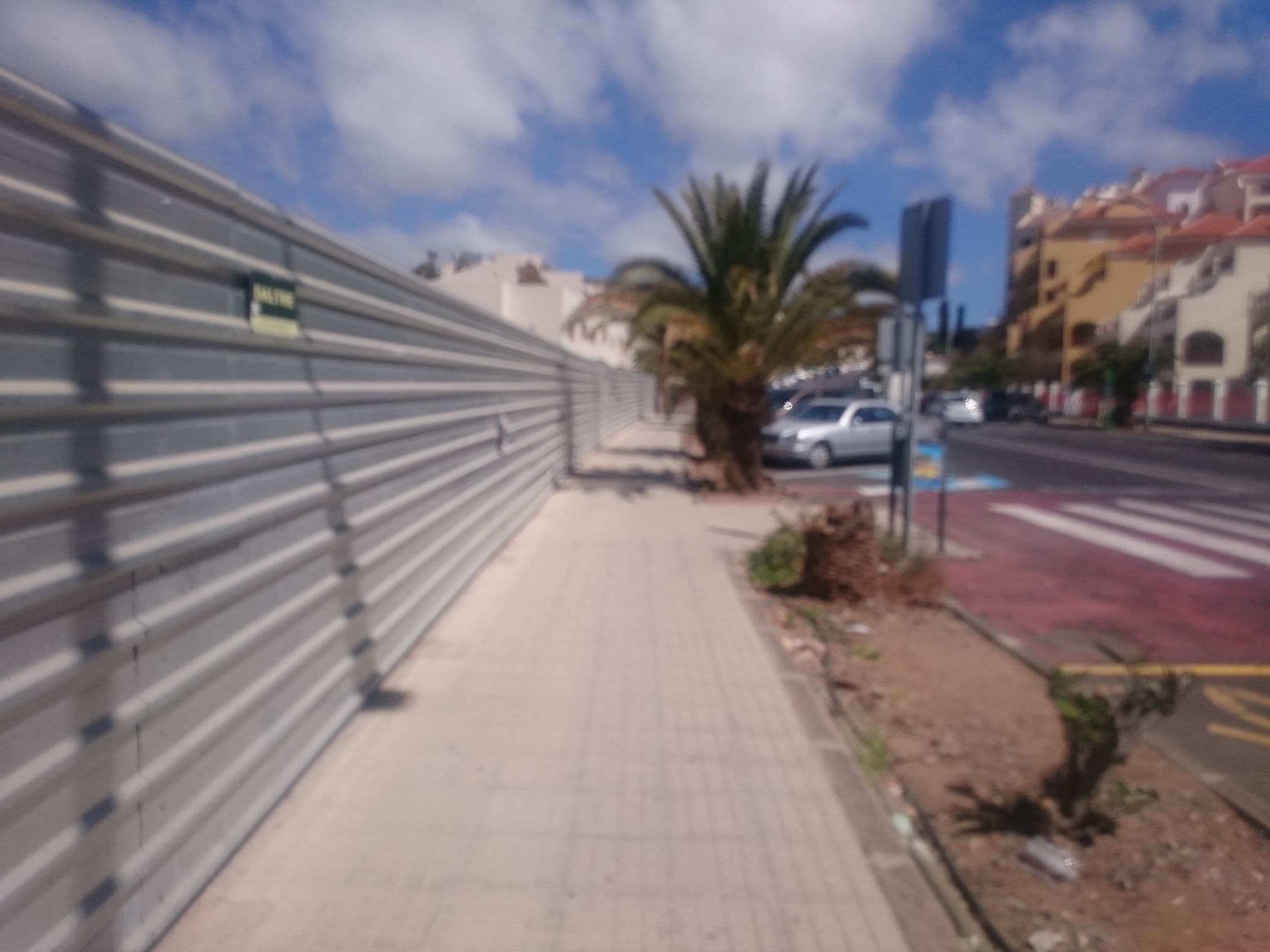 Street view near Reception, Playa de las Américas — © ufepuf (CC BY-SA · Mapillary)