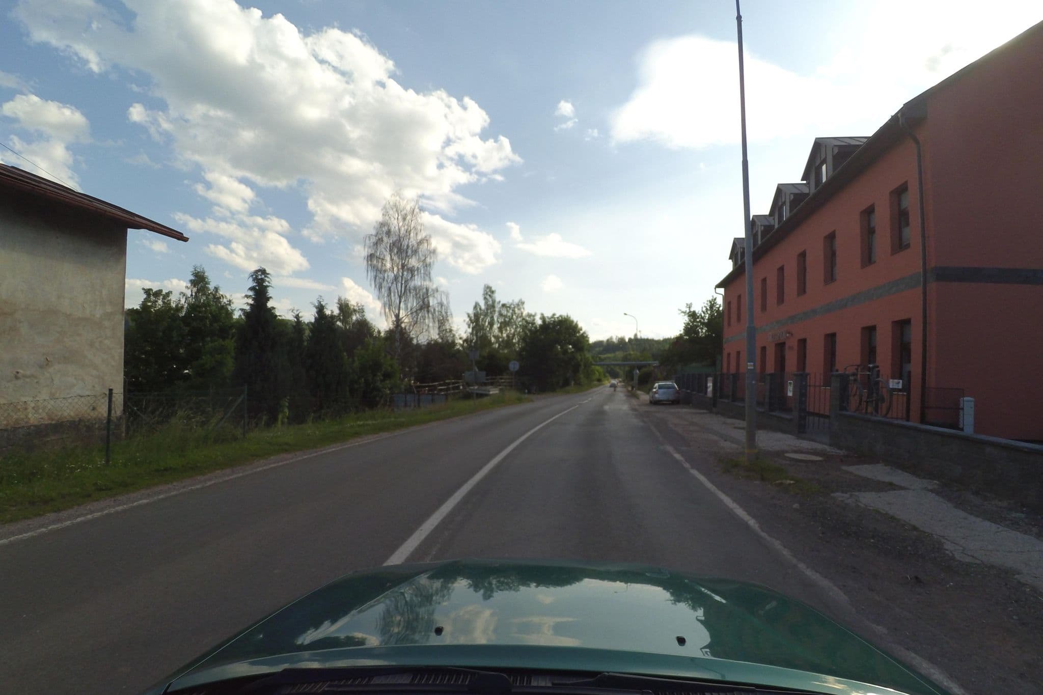 Street view near Apartmány Sklípek, Trutnov — © wegavision (CC BY-SA · Mapillary)