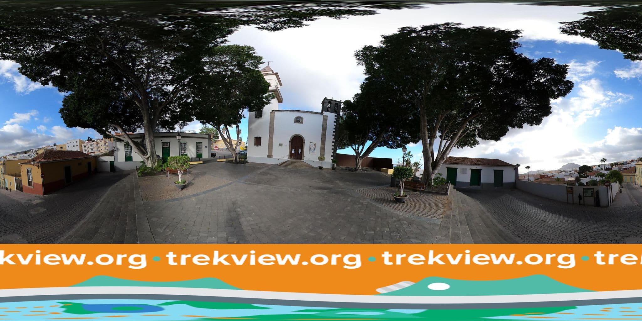 Street view near Sand Club, San Miguel De Abona — © trekviewed (CC BY-SA · Mapillary)