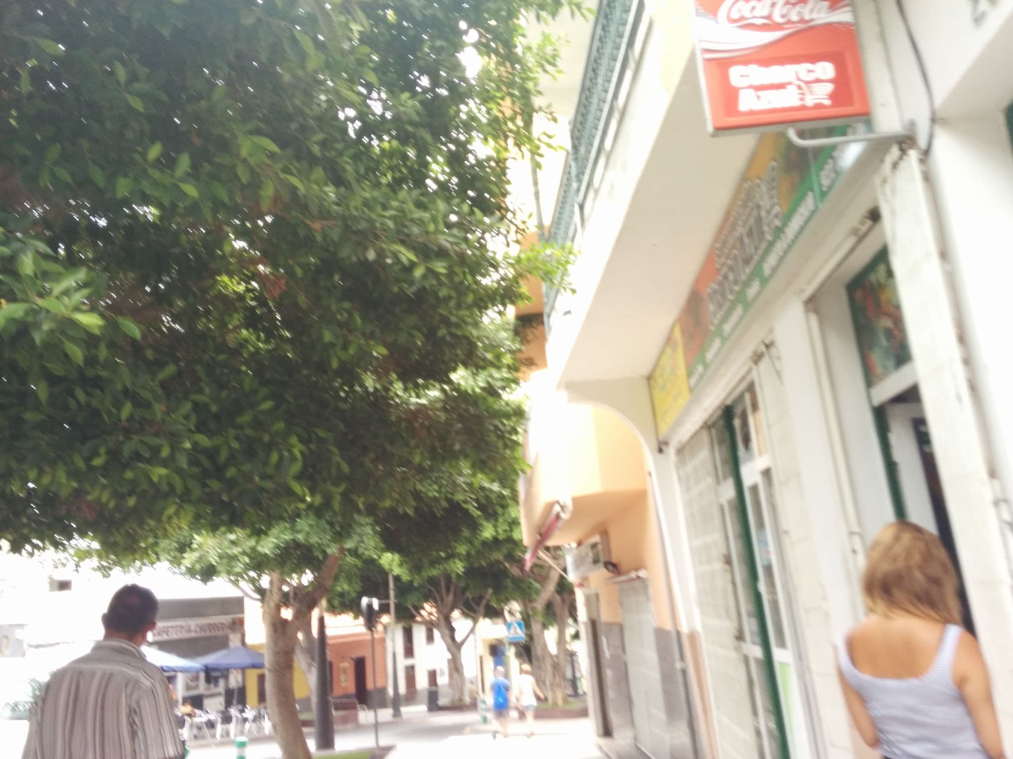 Street view near Desarrollos Turisticos Costa Adeje-cosdetur, Adeje — © rutsky (CC BY-SA · Mapillary)
