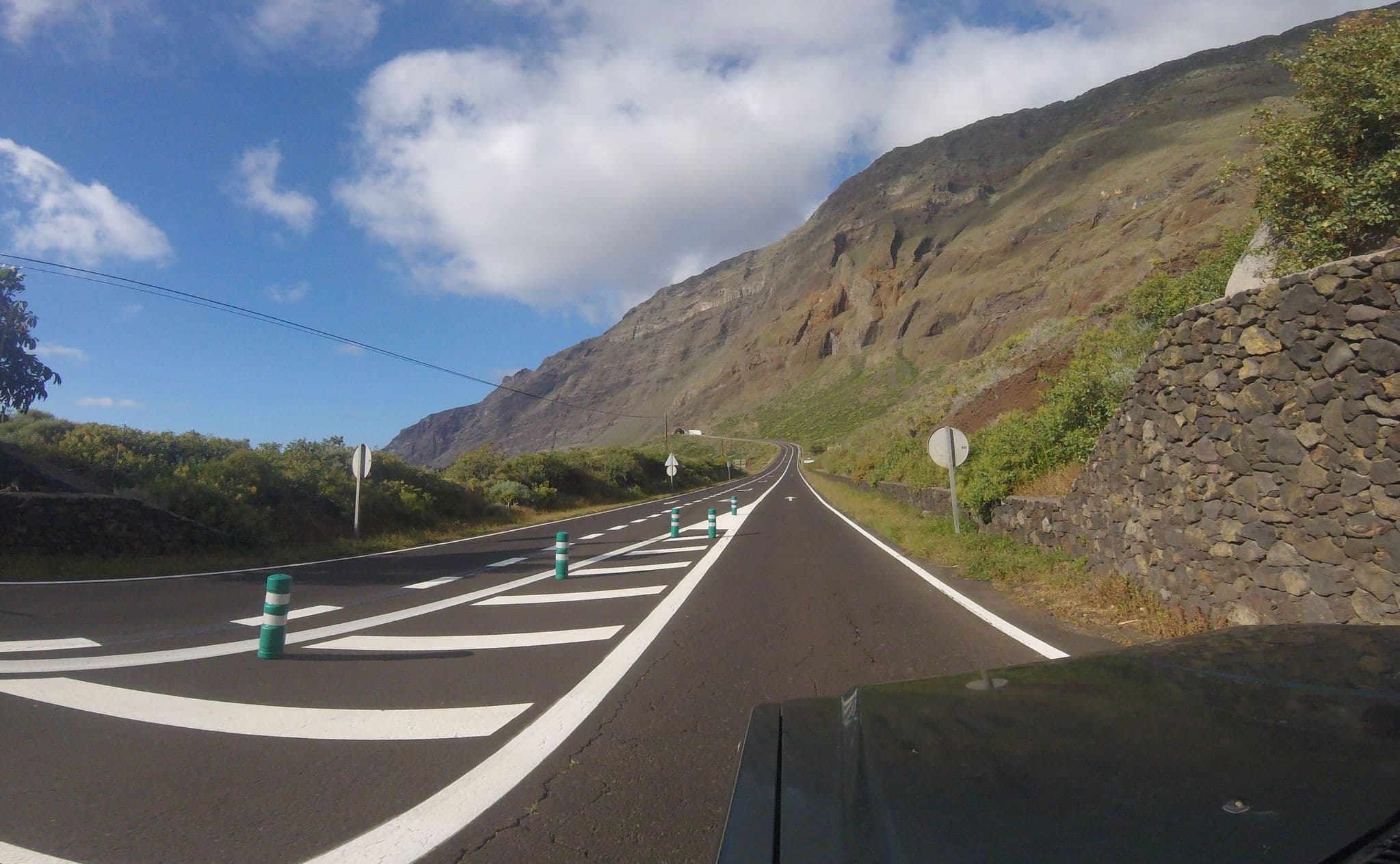 Street view near Apartamentos las Casitas, Frontera — © javiersanp (CC BY-SA · Mapillary)