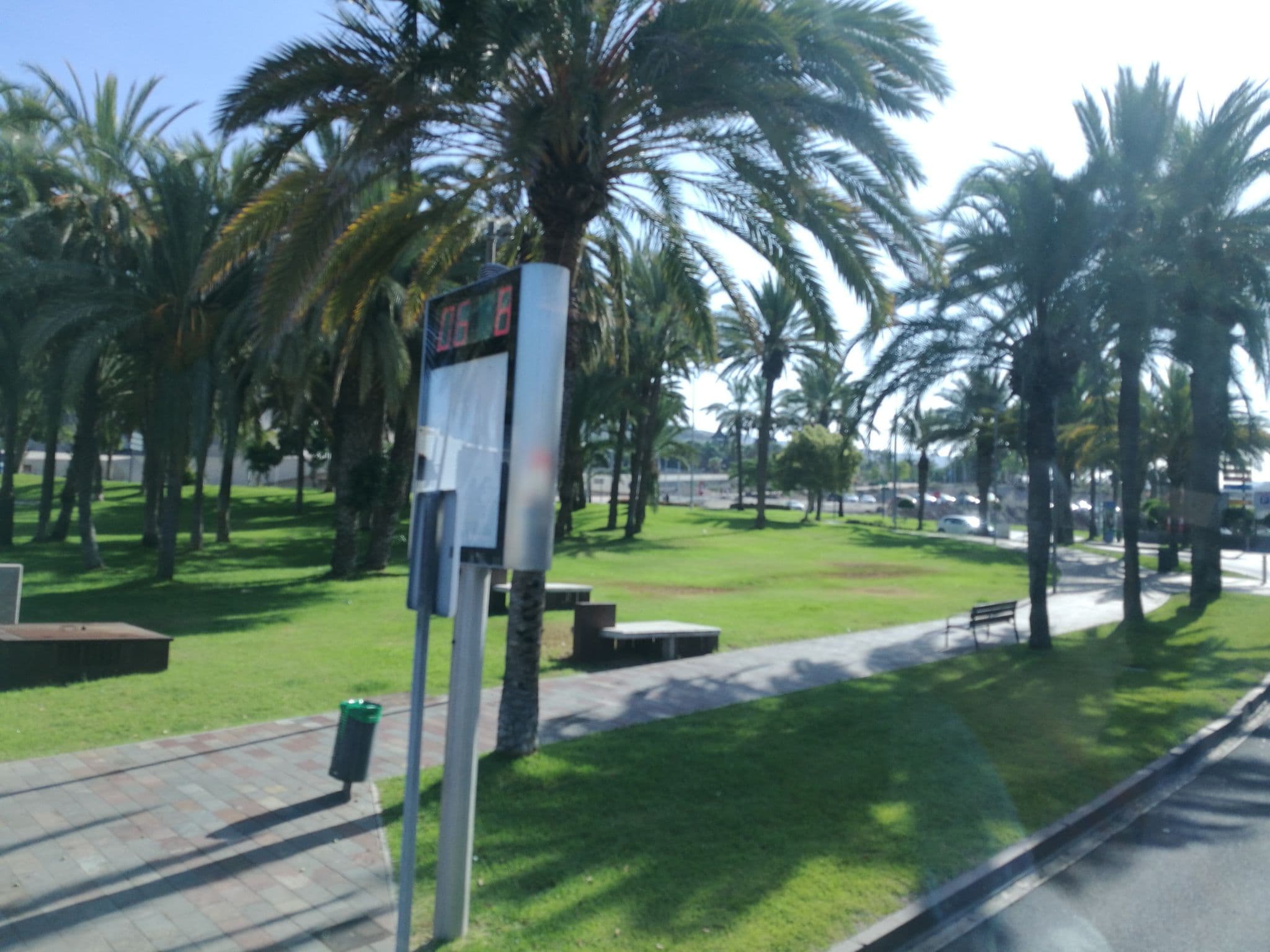 Street view near Apartamentos Paradero, Playa de las Américas — © rsandu (CC BY-SA · Mapillary)