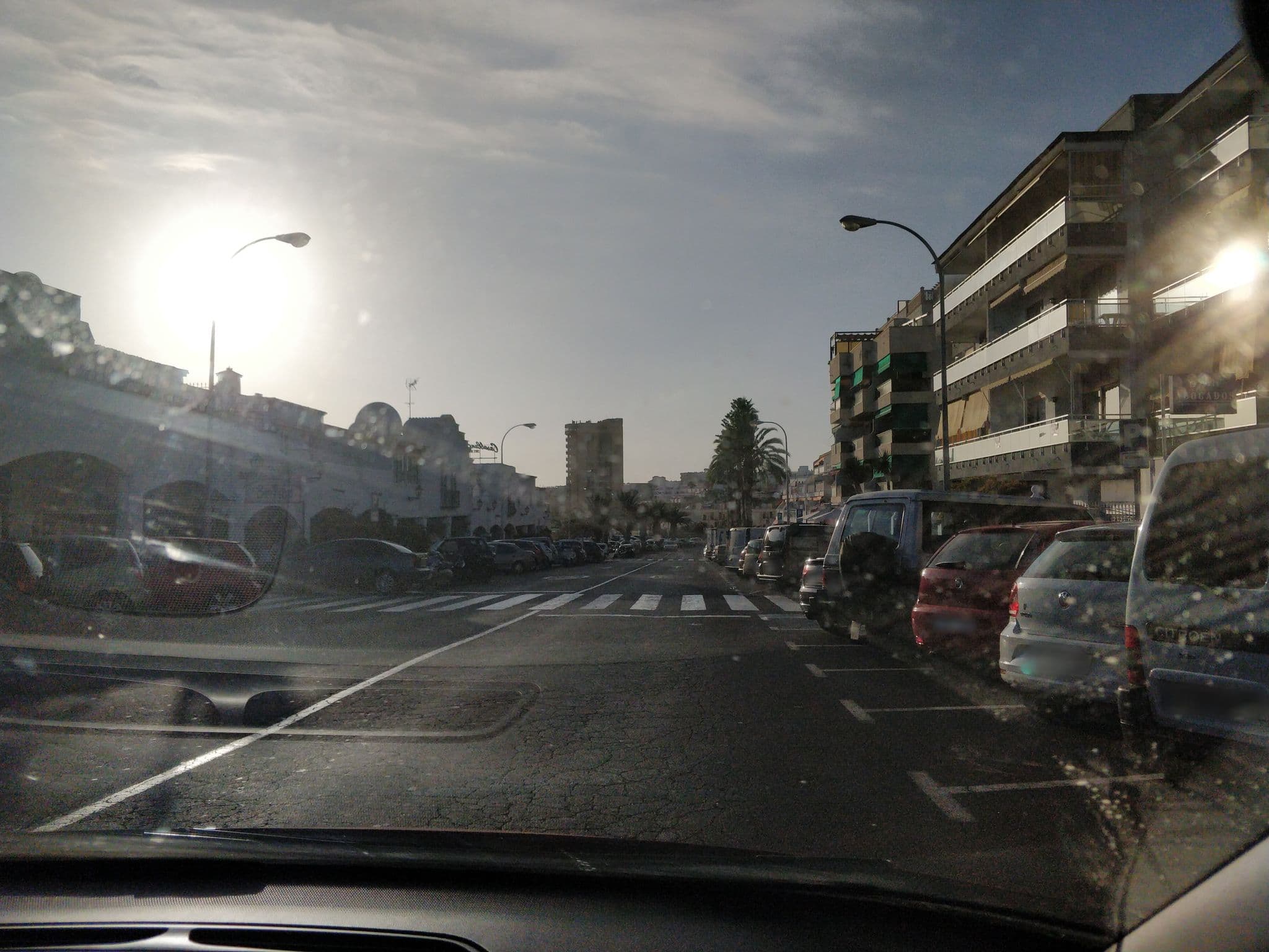 Street view near Ganeshu Tenerife Home, Playa de las Américas — © cronoser (CC BY-SA · Mapillary)
