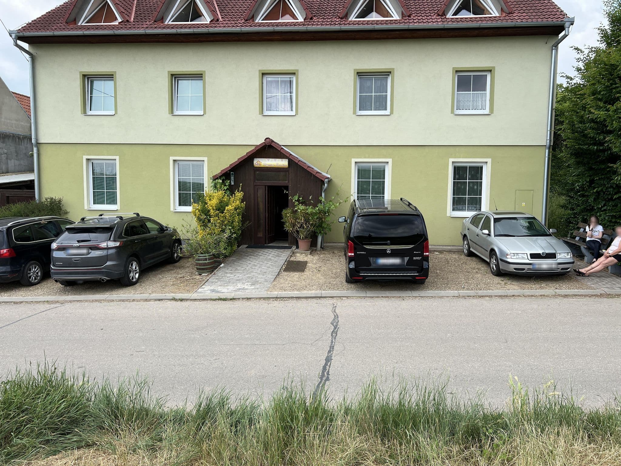 Street view near Penzion Šardice, Šardice — © sipekHD (CC BY-SA · Mapillary)