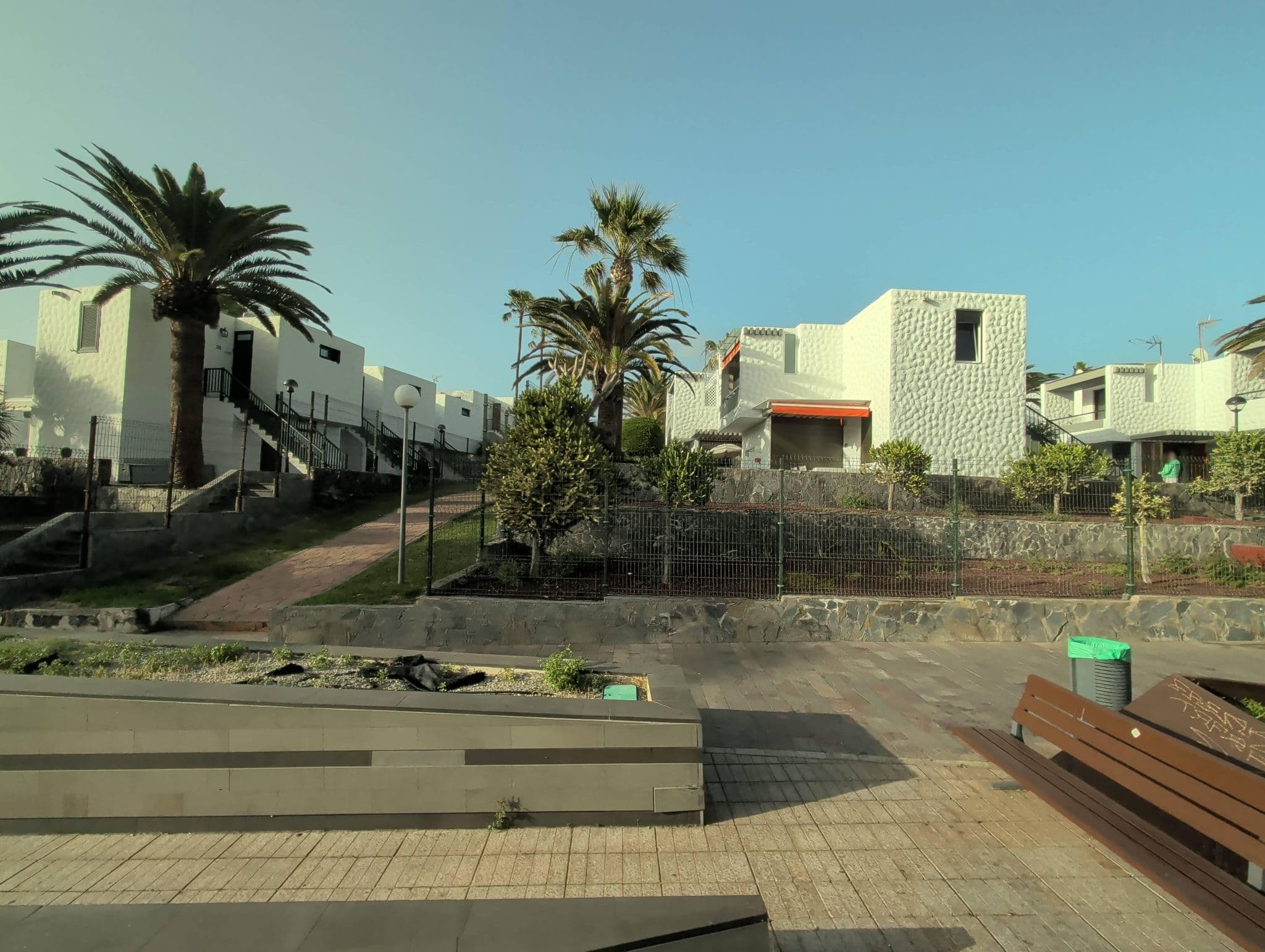 Street view near APARTAMENTOS BUNGAMERICA n114, Playa de las Américas — © AR88 (CC BY-SA · Mapillary)
