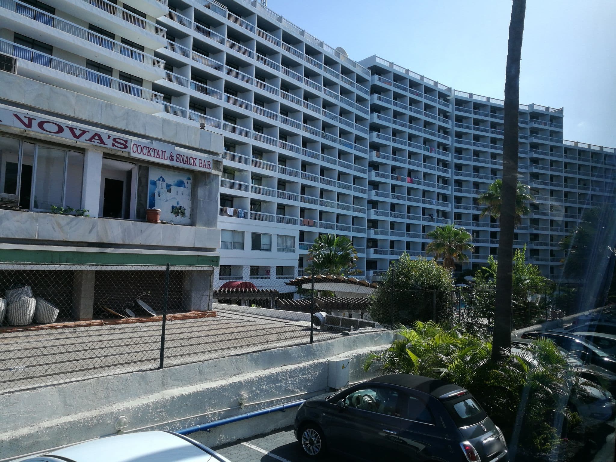 Street view near Occidental Allegro la Siesta, Playa de las Américas — © rsandu (CC BY-SA · Mapillary)
