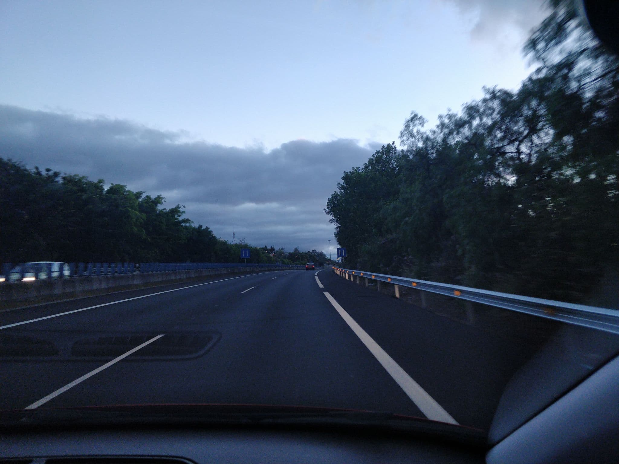 Street view near Villa Preciosa, Santa Úrsula — © cronoser (CC BY-SA · Mapillary)
