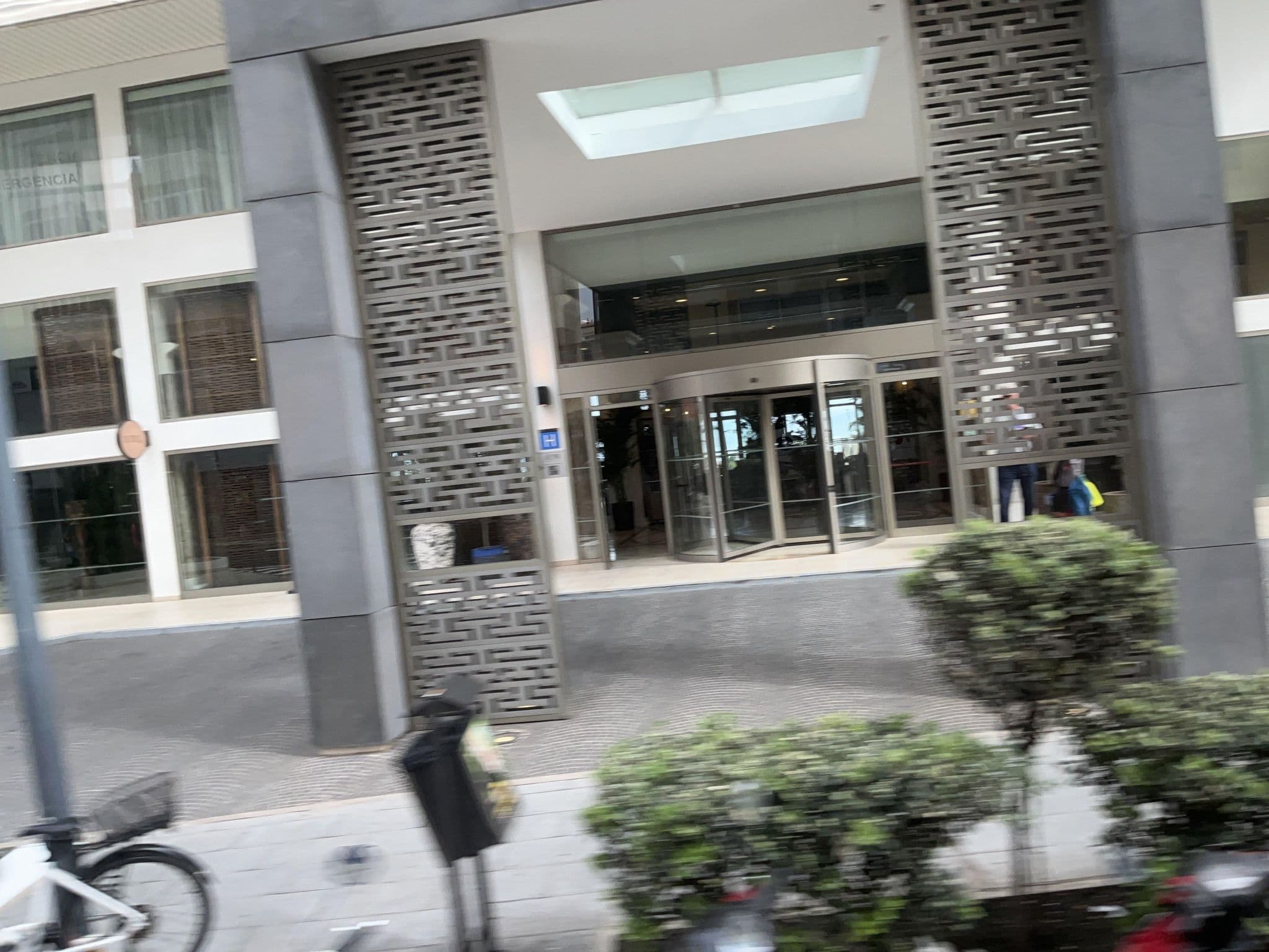 Street view near Hotel Beatriz Atlantis & Spa, Puerto de la Cruz — © tasmaniadevil (CC BY-SA · Mapillary)
