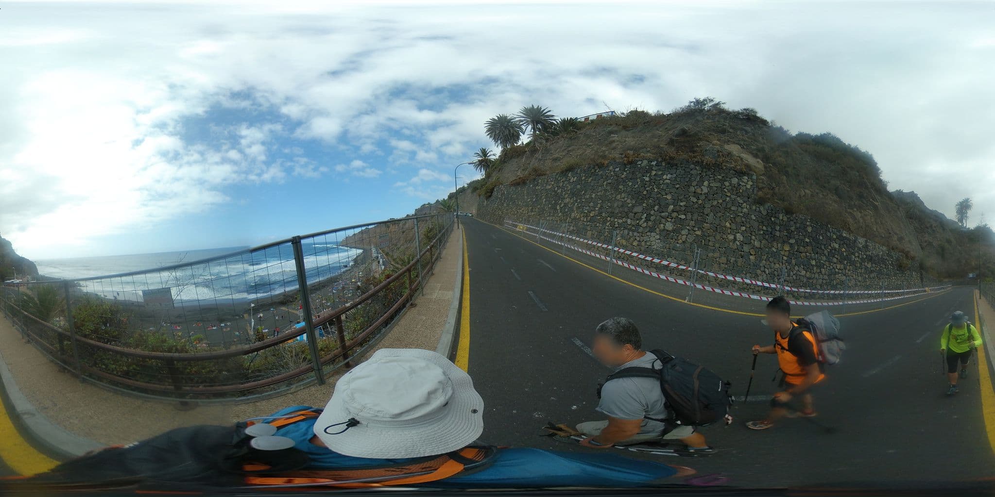 Street view near Grand Hotel, Los Realejos — © javiersanp (CC BY-SA · Mapillary)