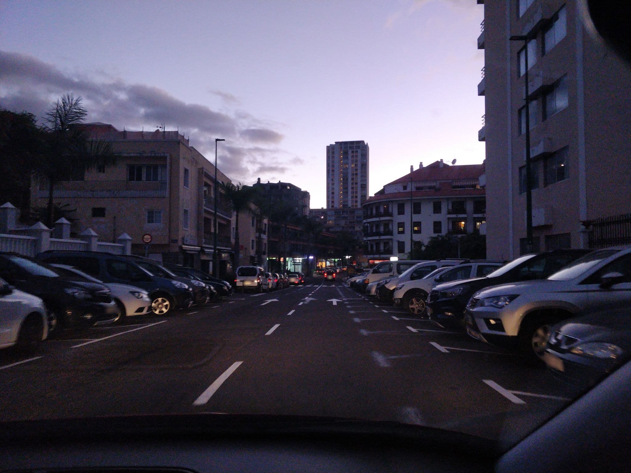 Street view near room 032, Puerto de la Cruz — © cronoser (CC BY-SA · Mapillary)