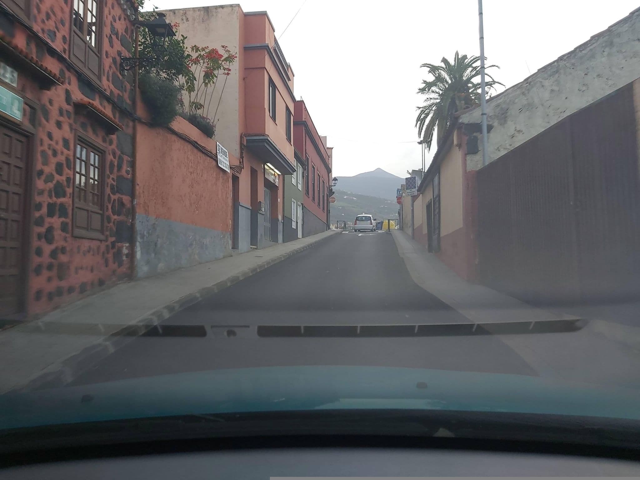 Street view near Casa Rural la Paloma, La Orotava — © AndreasHamburg (CC BY-SA · Mapillary)